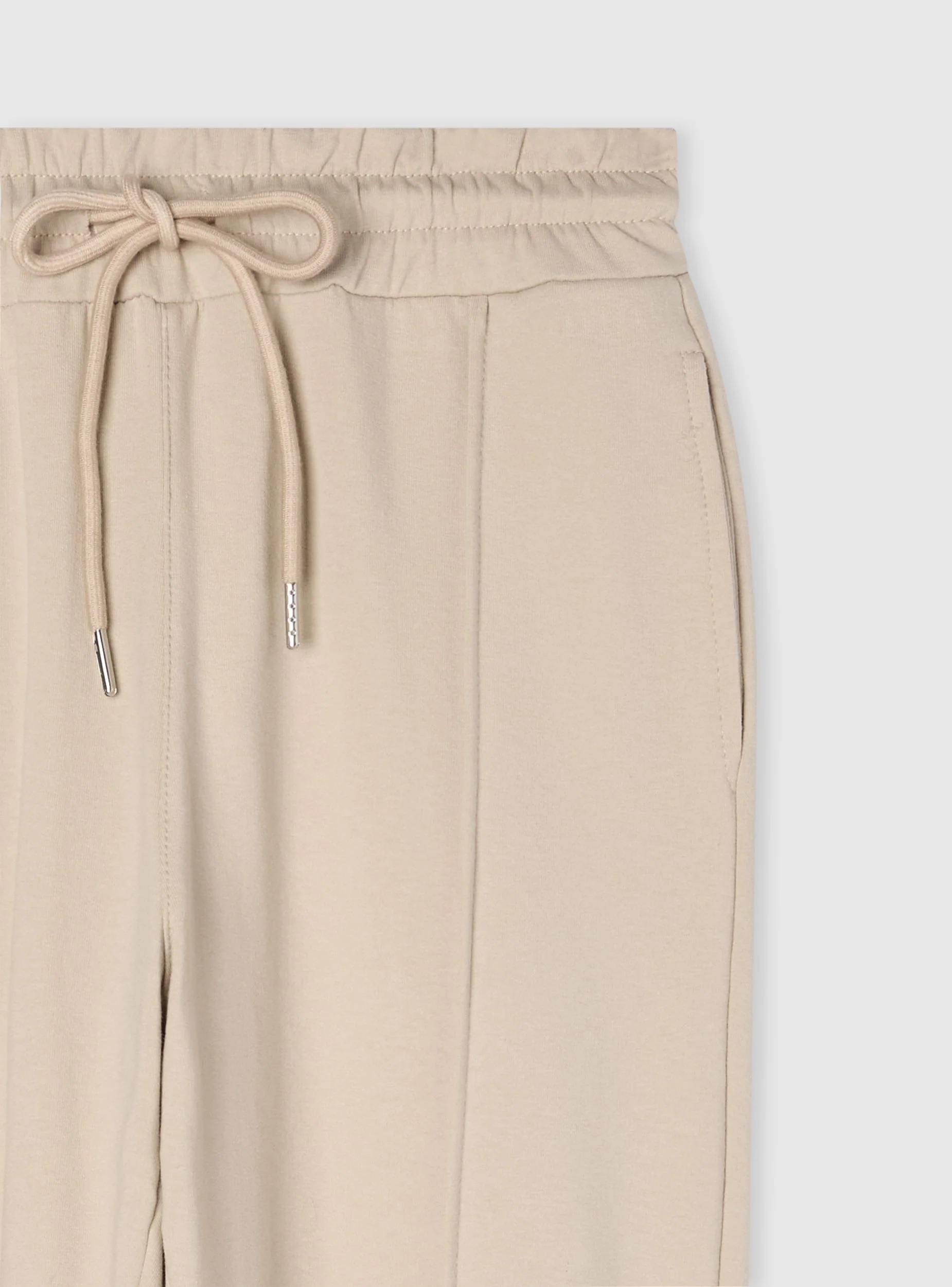 Pantaloni tuta skinny con nervatura - Image 5