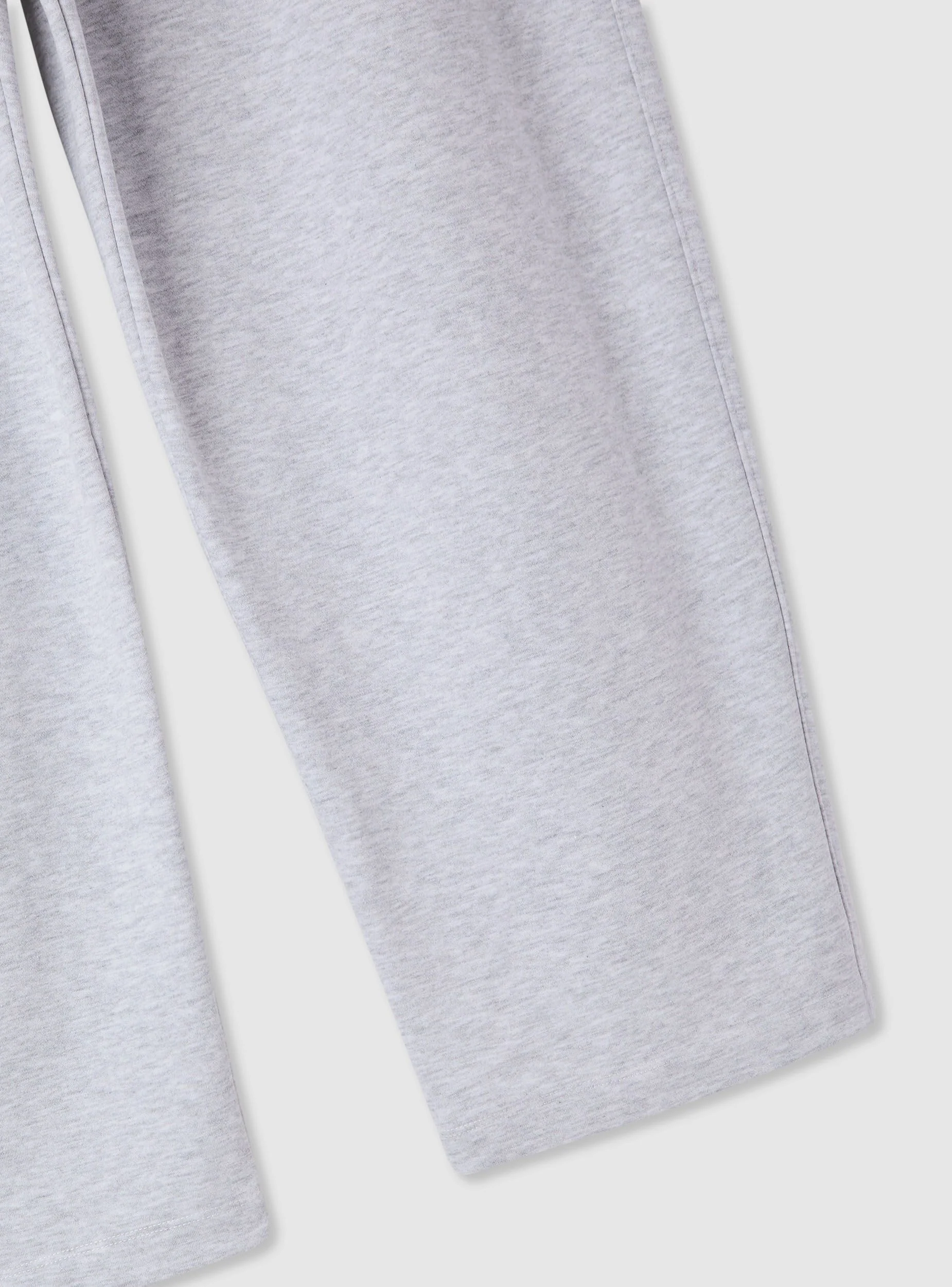 Pantaloni tuta tinta unita balloon fit - Image 6