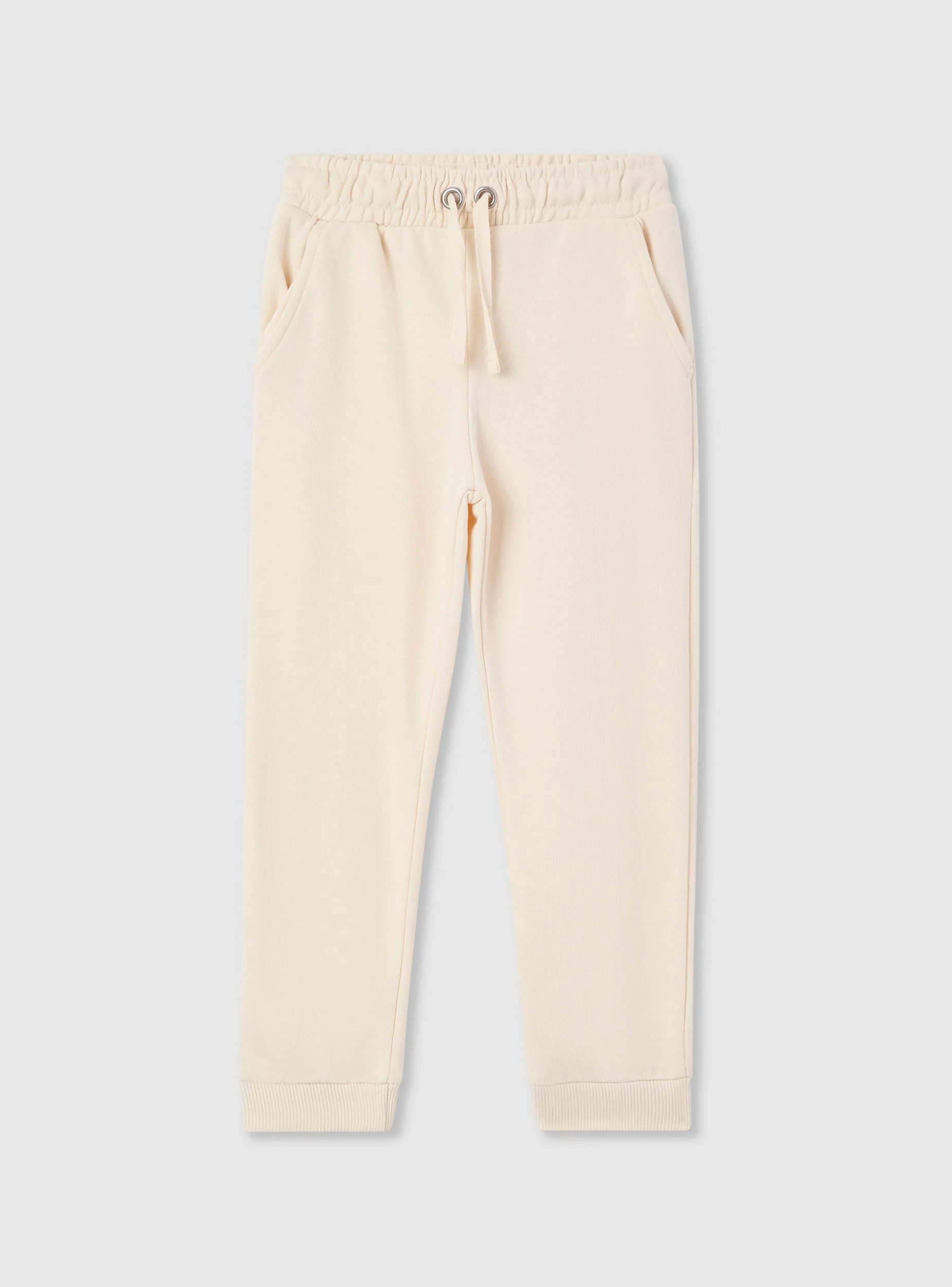 Pantaloni tuta tinta unita - Image 6