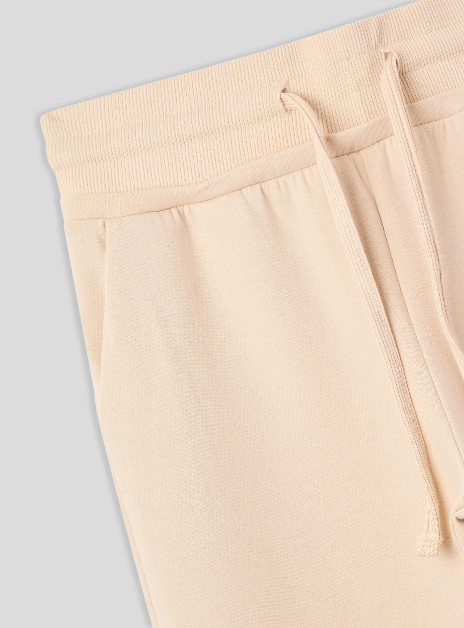 Pantaloni tuta wide leg con coulisse - Image 6