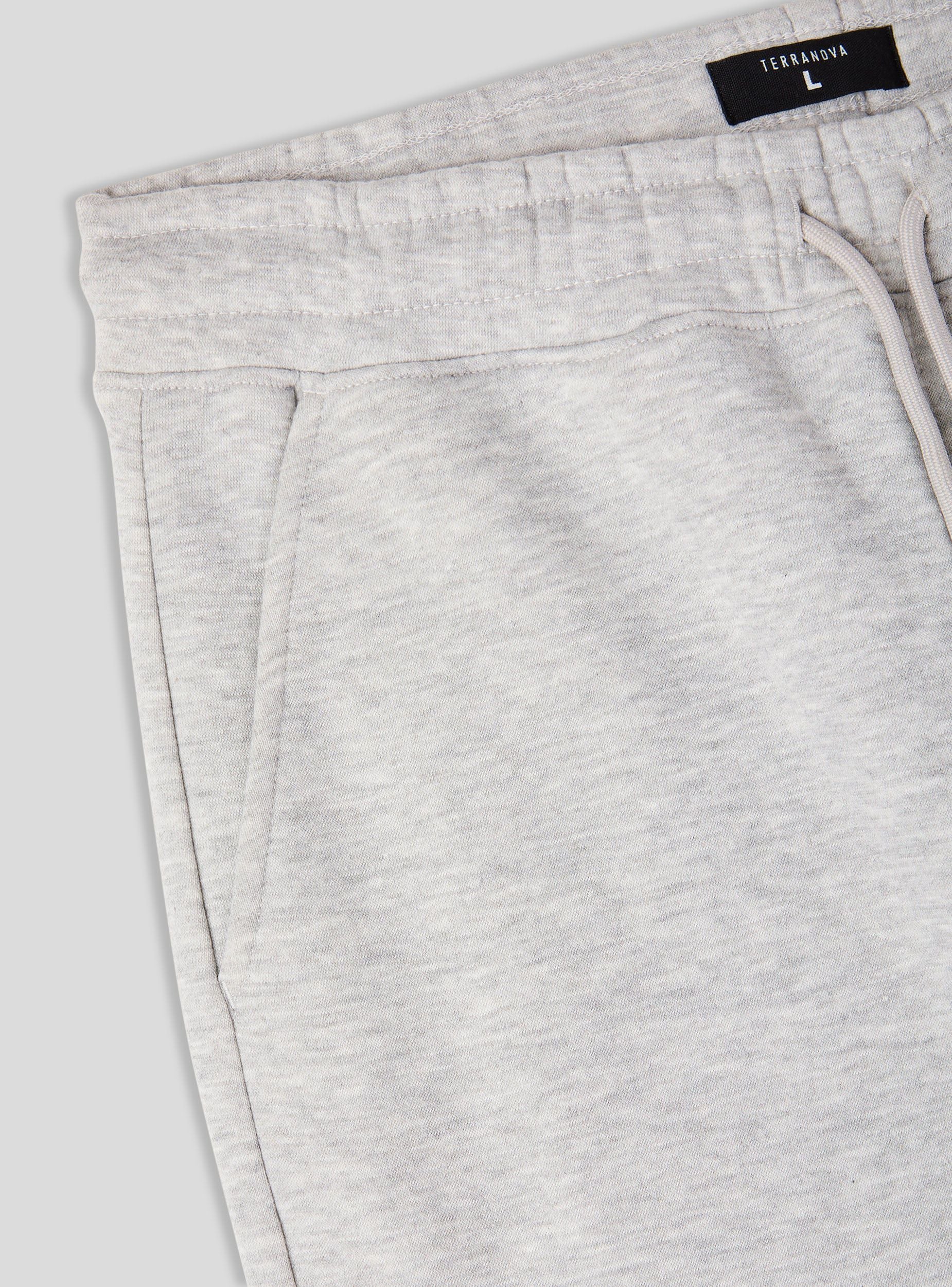Pantaloni tuta wide leg con coulisse - Image 5