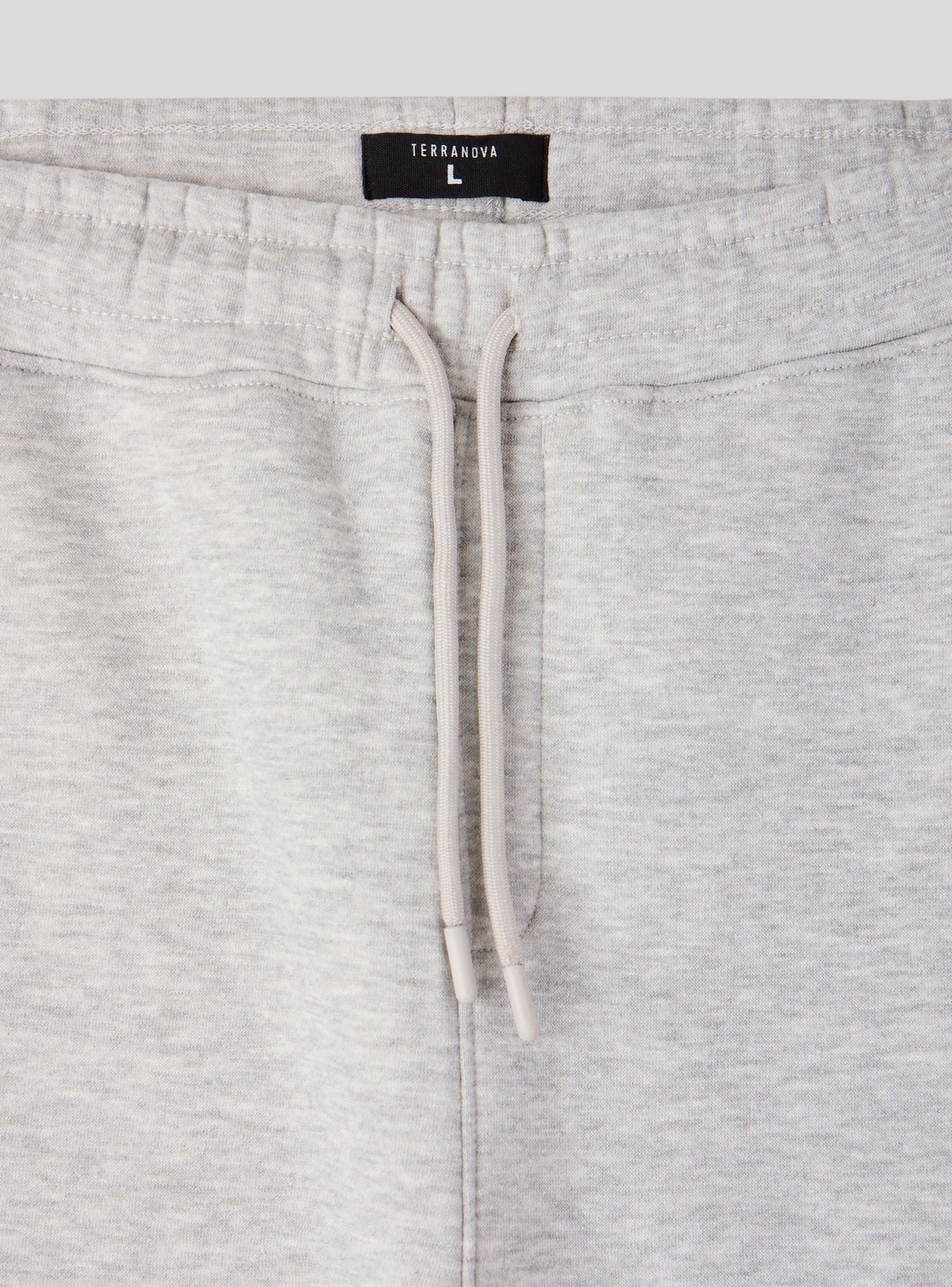 Pantaloni tuta wide leg con coulisse - Image 6