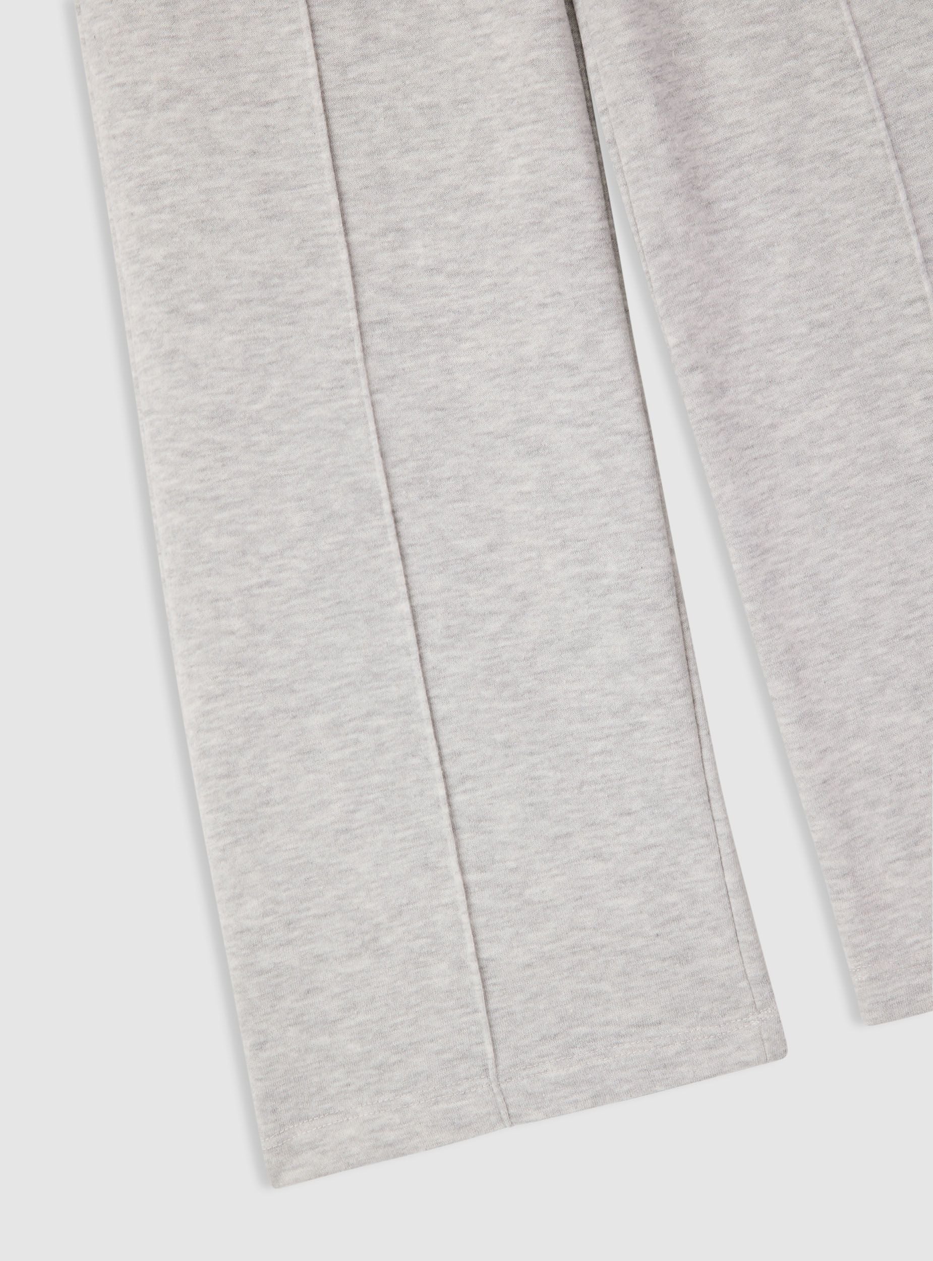 Pantaloni tuta wide leg con coulisse - Image 3