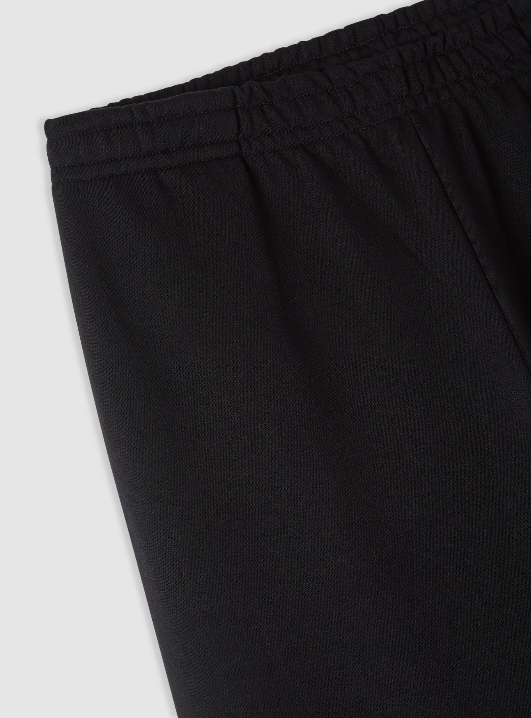 Pantaloni tuta wide leg con stampa numerica - Image 7
