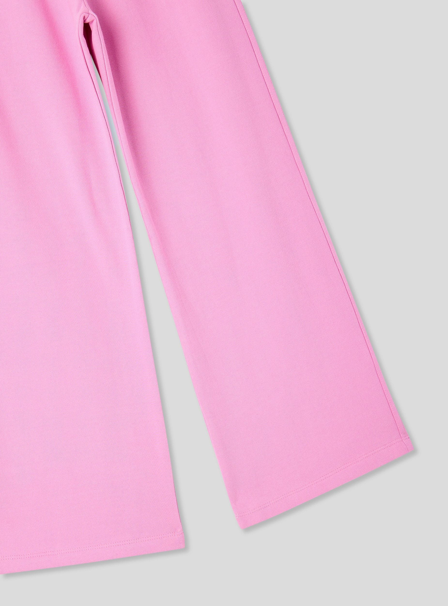 Pantaloni tuta wide leg - Image 6