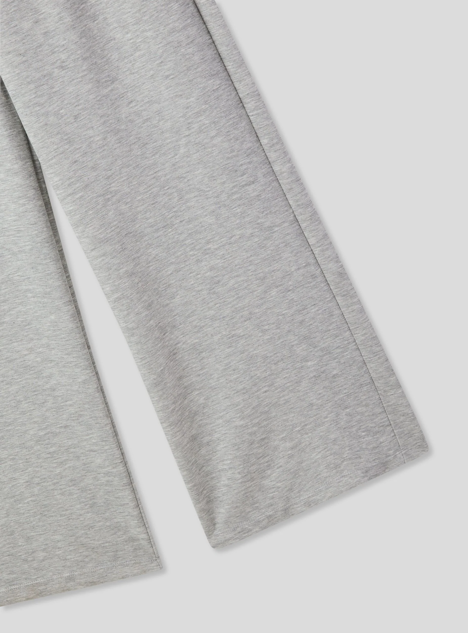 Pantaloni tuta wide leg - Image 5