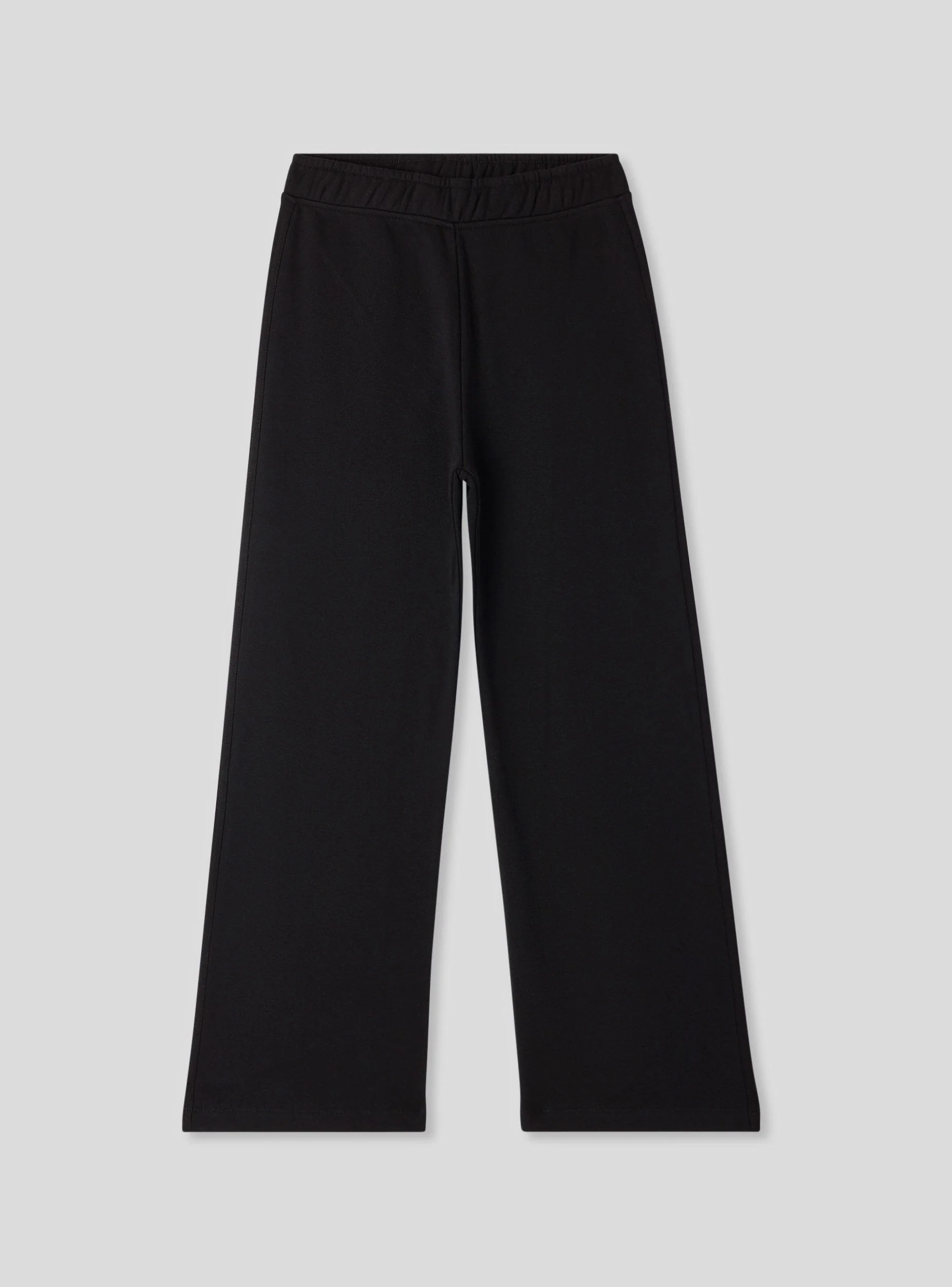 Pantaloni tuta wide leg - Image 4