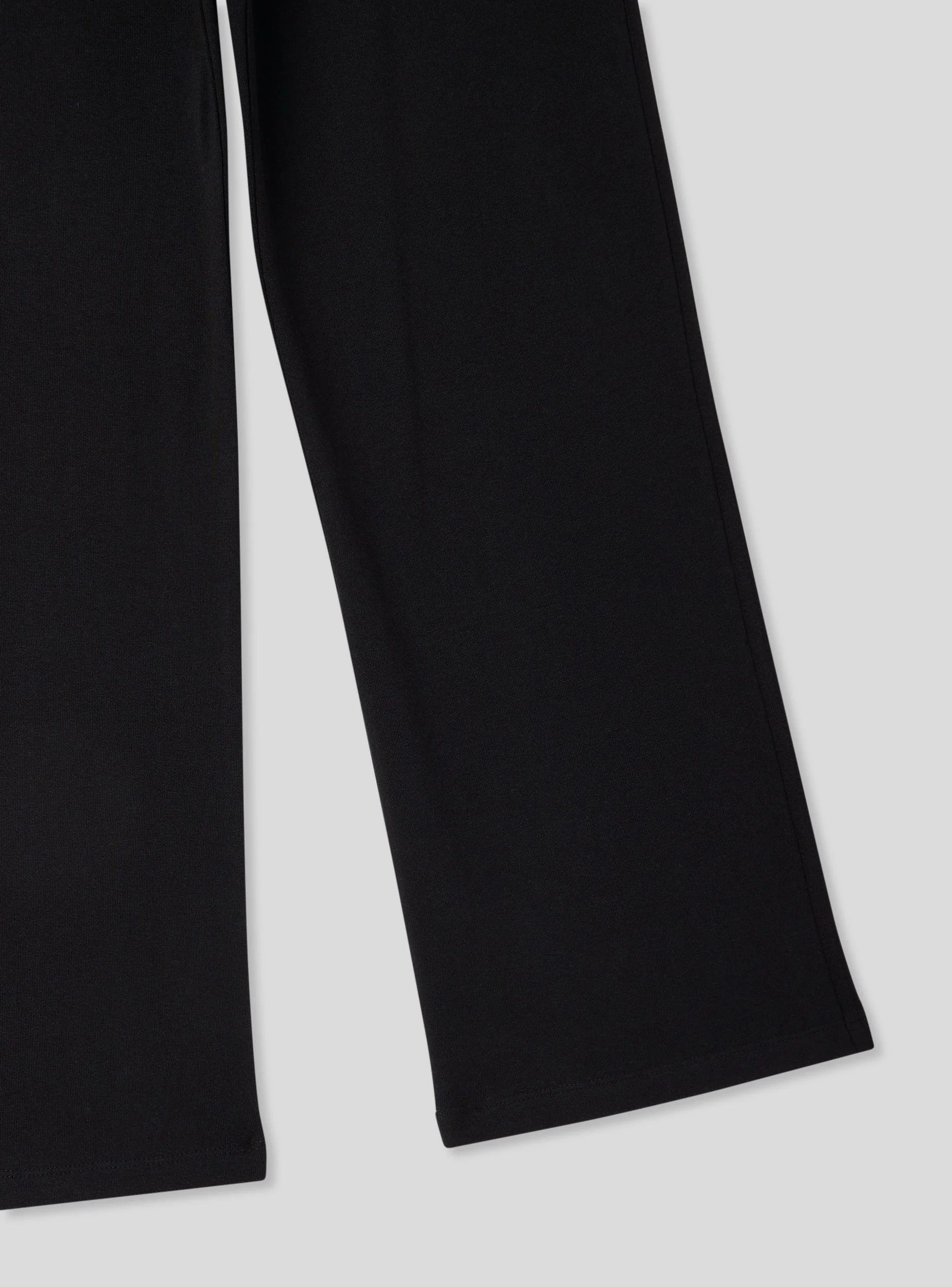 Pantaloni tuta wide leg - Image 6