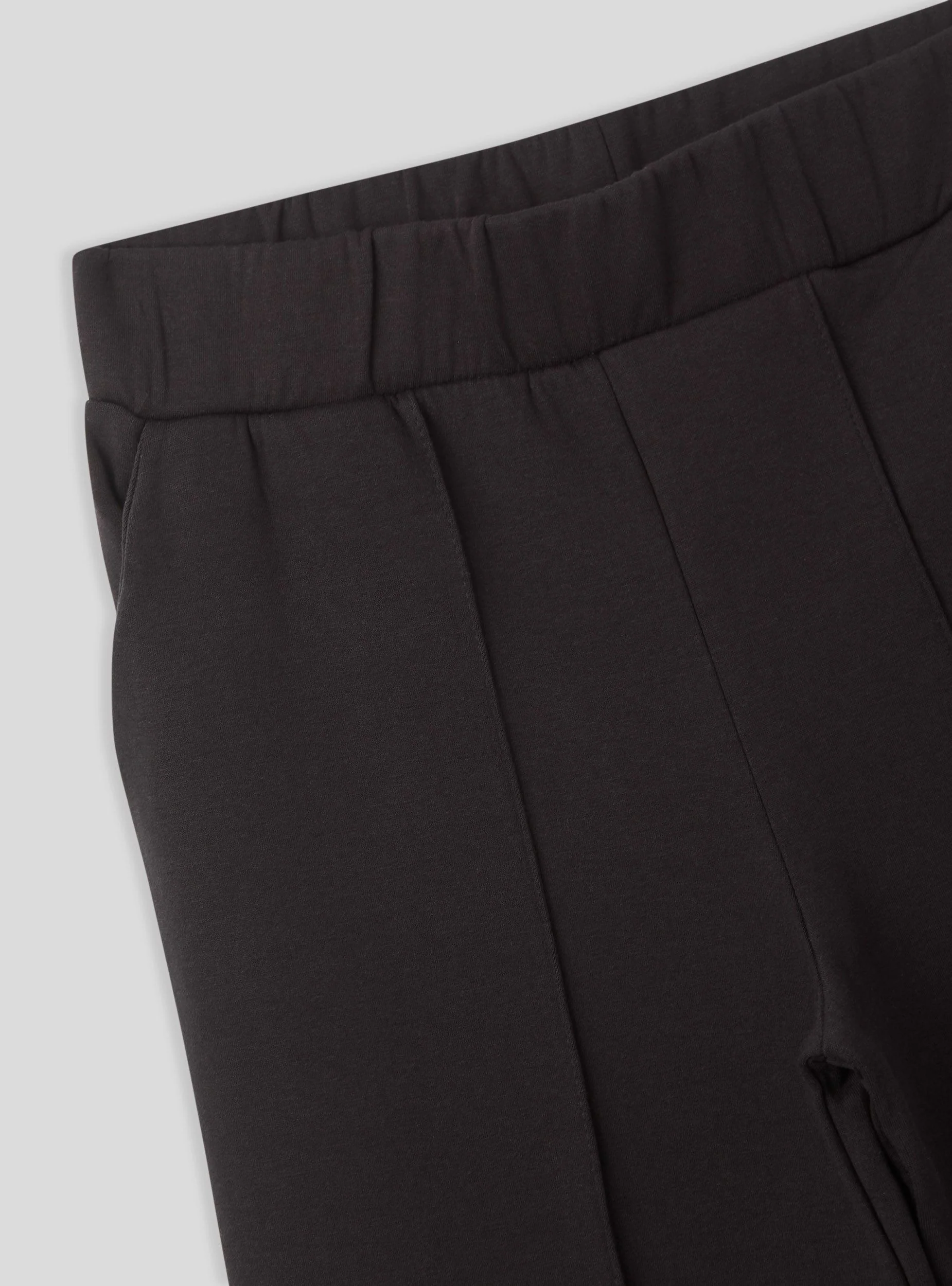 Pantaloni tuta wide leg - Image 4