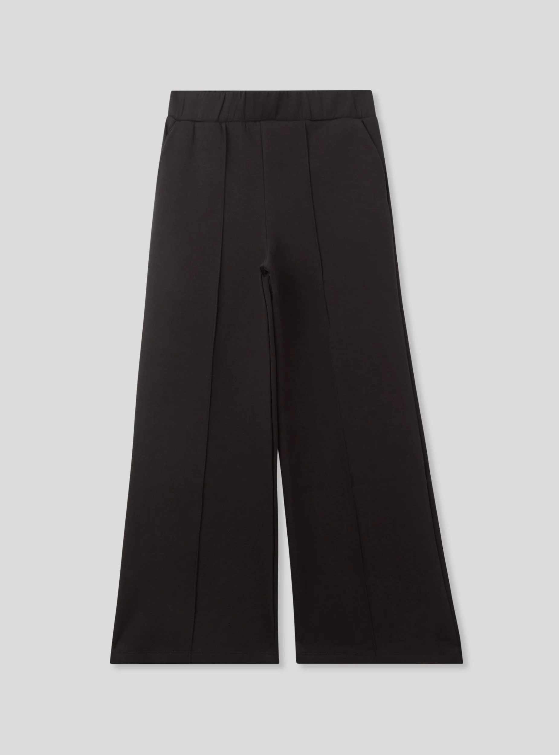 Pantaloni tuta wide leg - Image 5