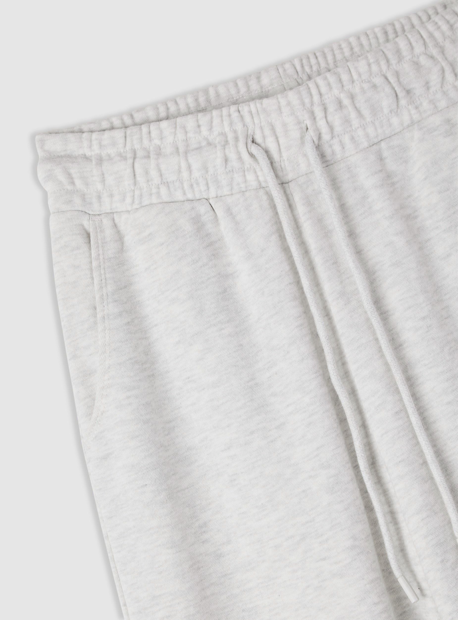 Pantaloni tuta wide leg tinta unita - Image 7