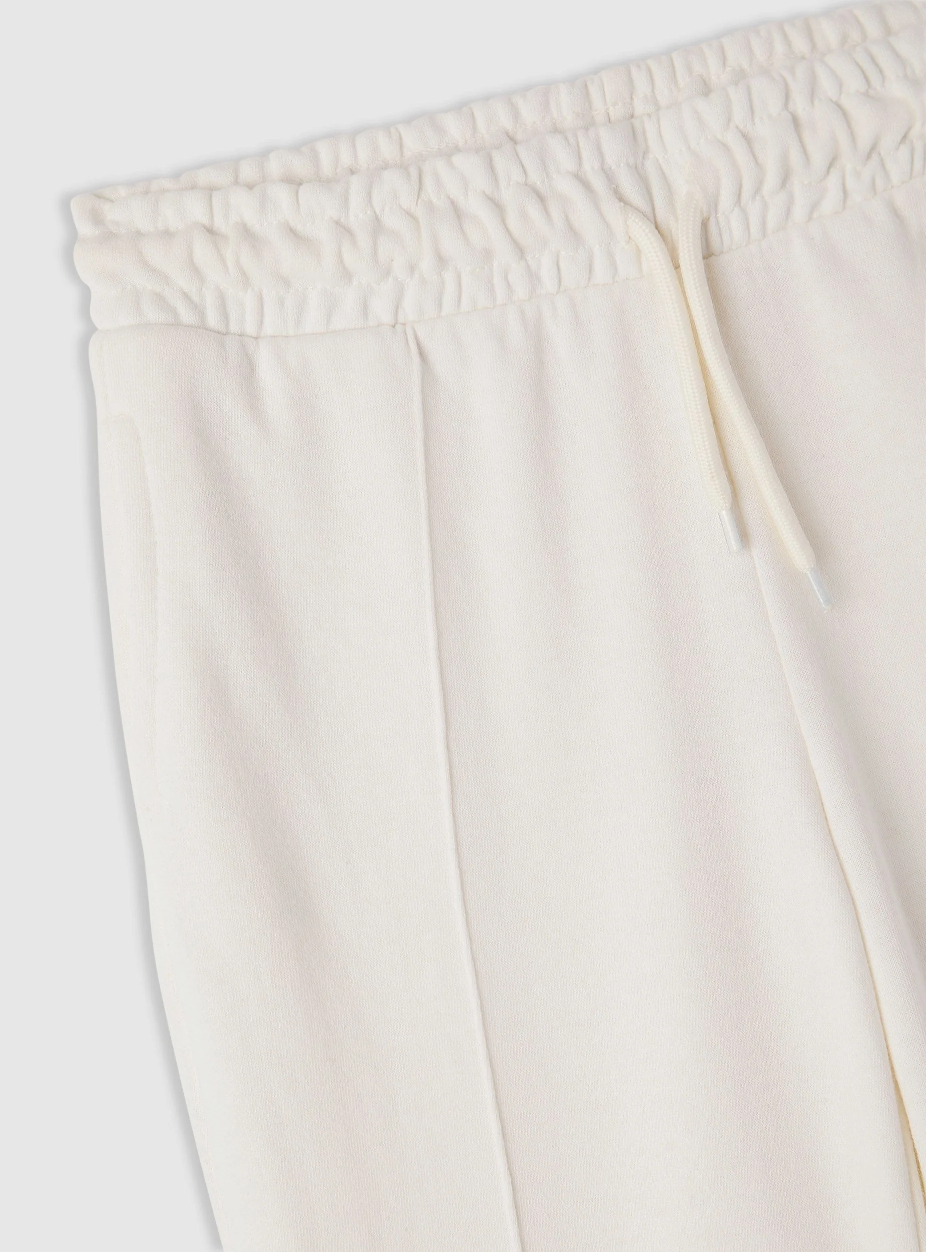Pantaloni tuta wide leg tinta unita - Image 7