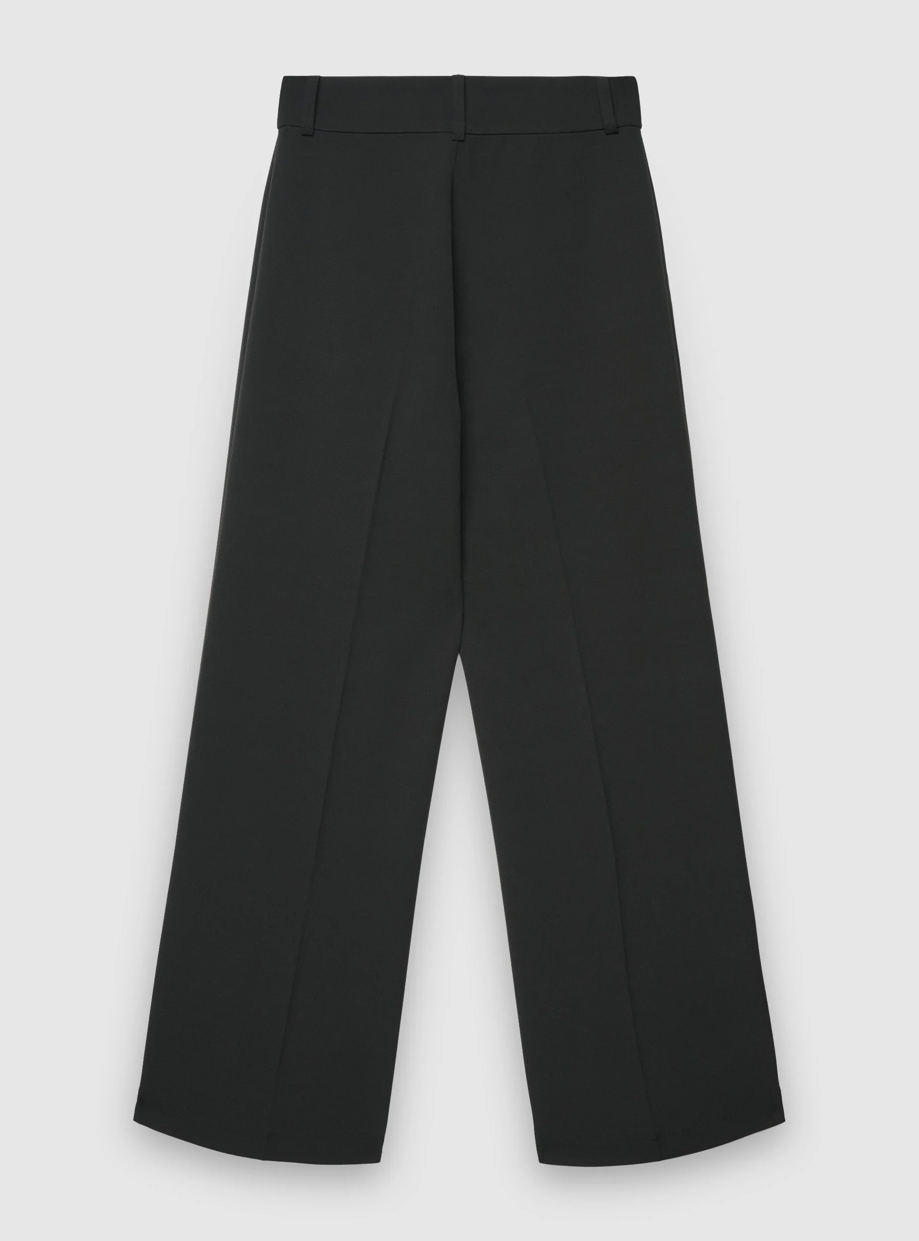 Pantaloni wide leg a tinta unita - Image 6
