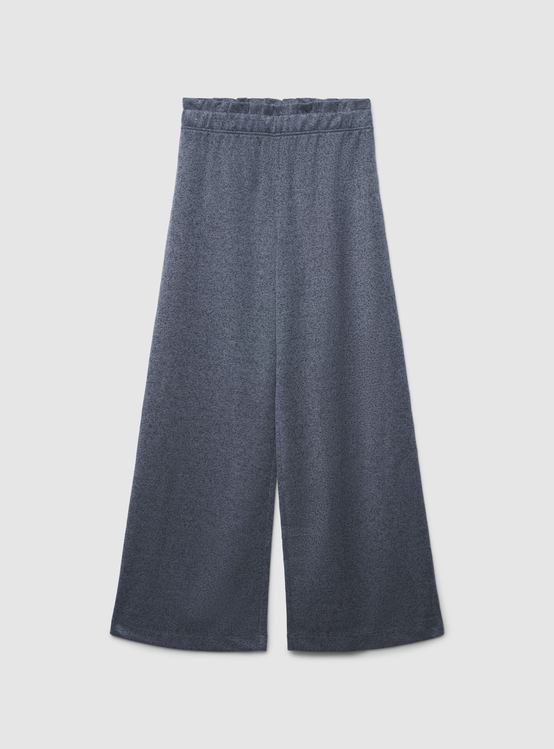 Pantaloni wide leg fantasia - Image 4