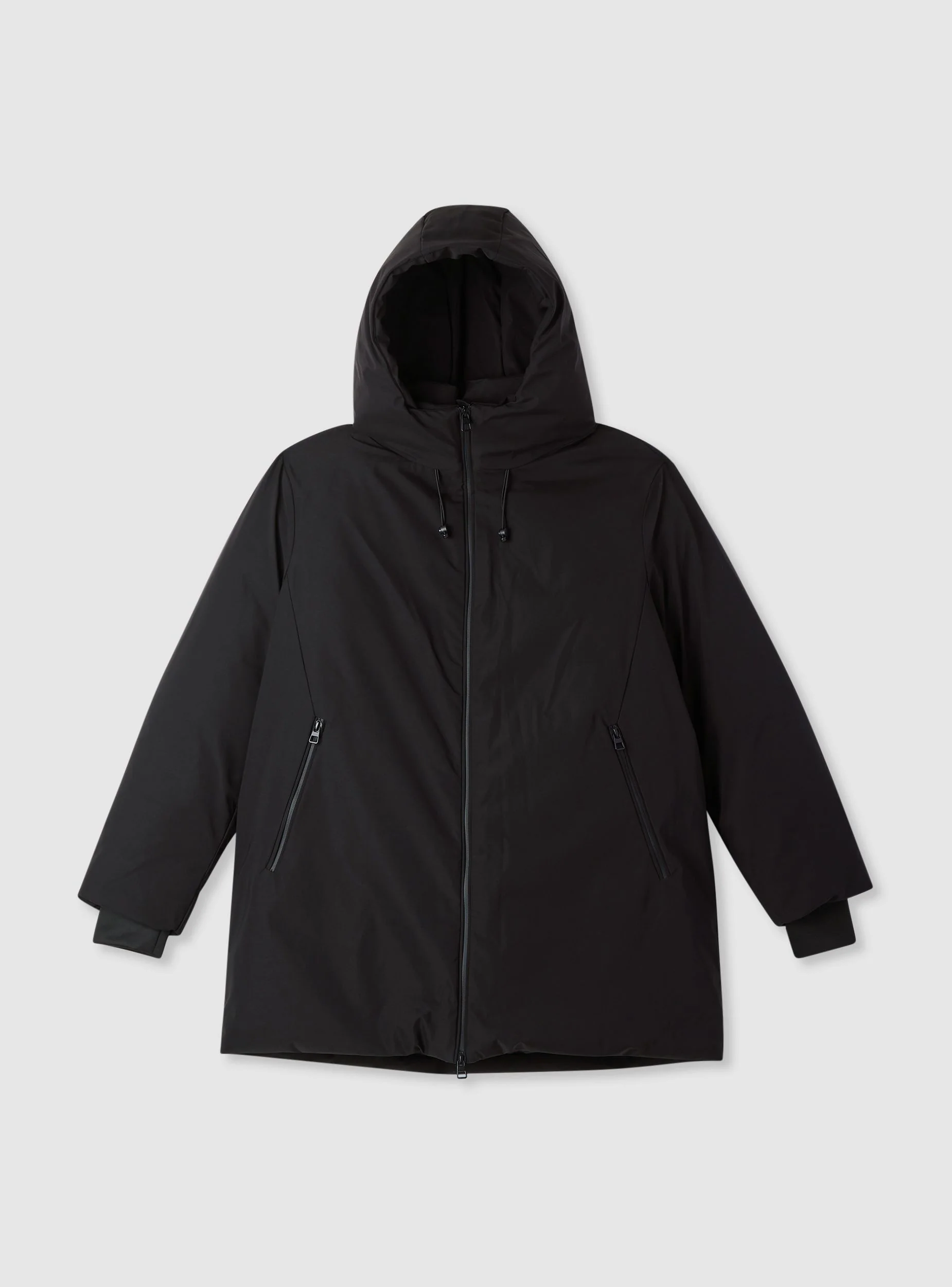 Parka con cappuccio - Image 7