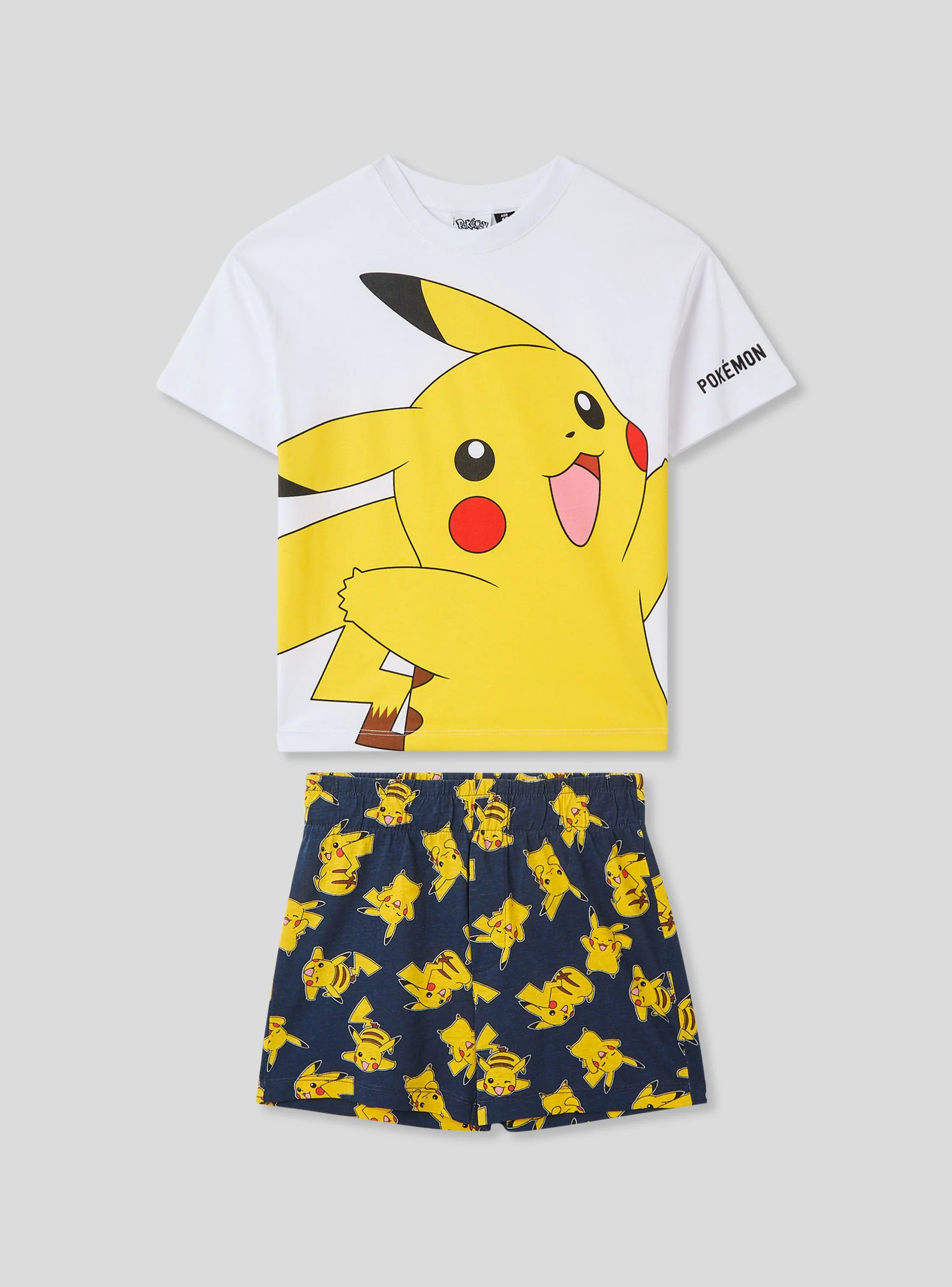 Pigiama con stampa Pokémon® - Image 5