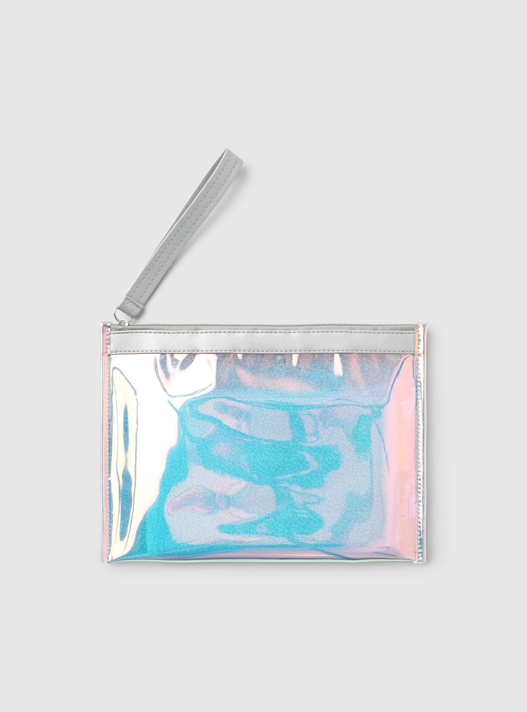 Pochette mare con effetto olografico - Image 2