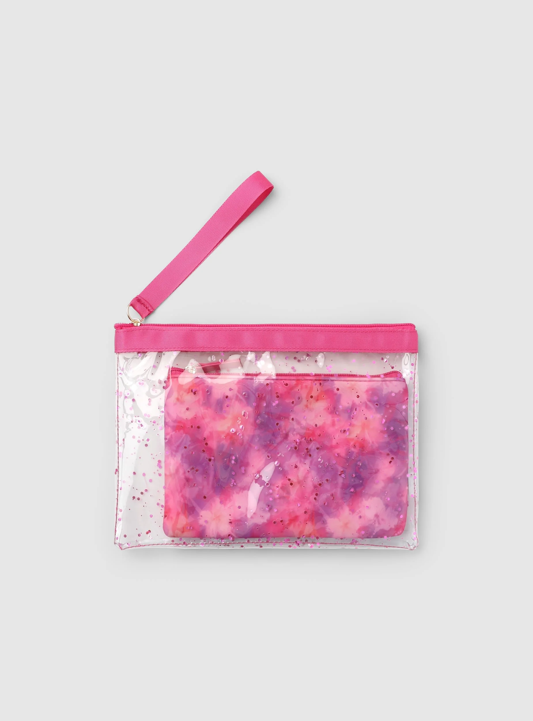 Pochette mare sfumato glitter - Image 2