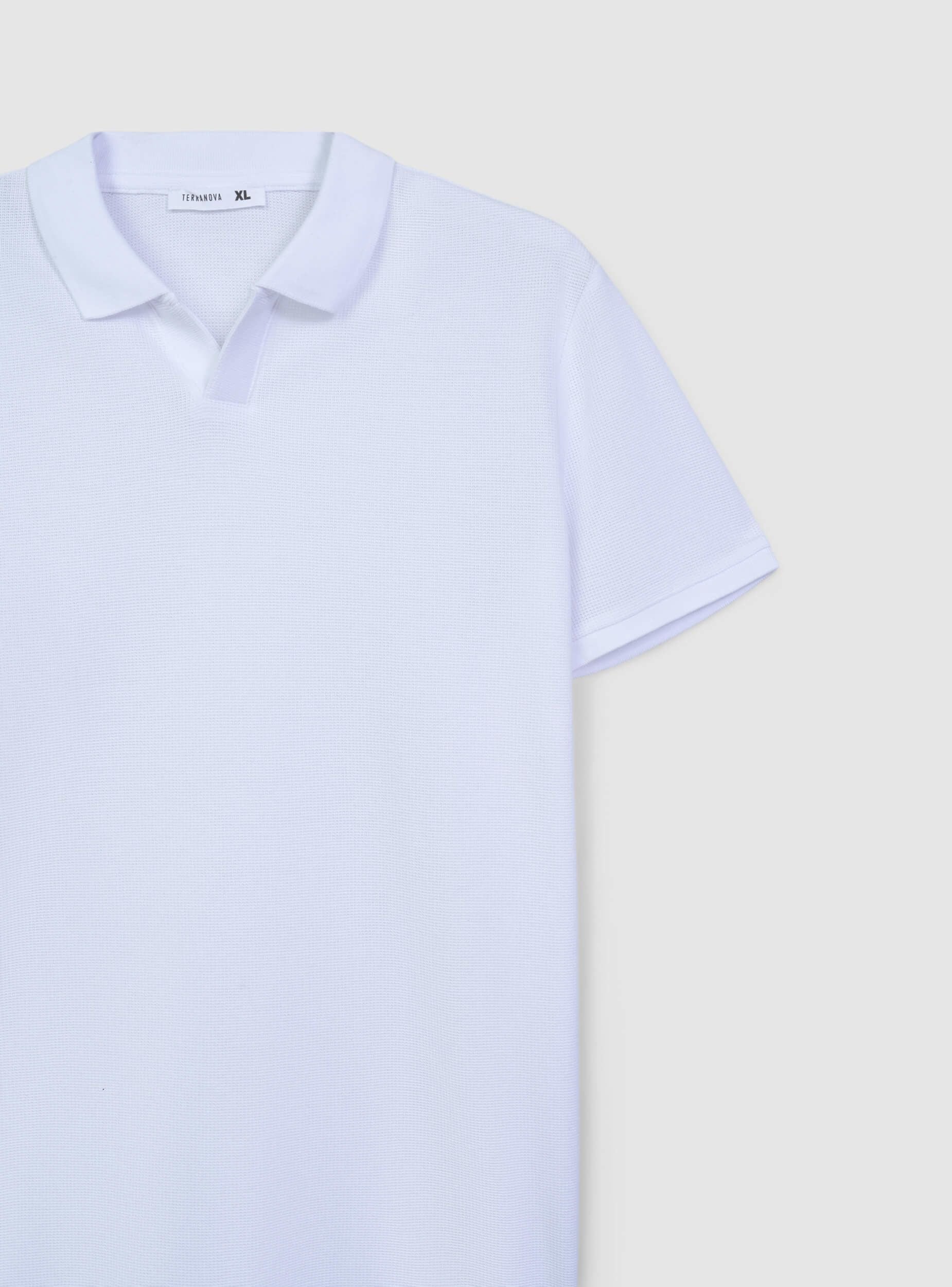Polo basic tinta unita - Image 5