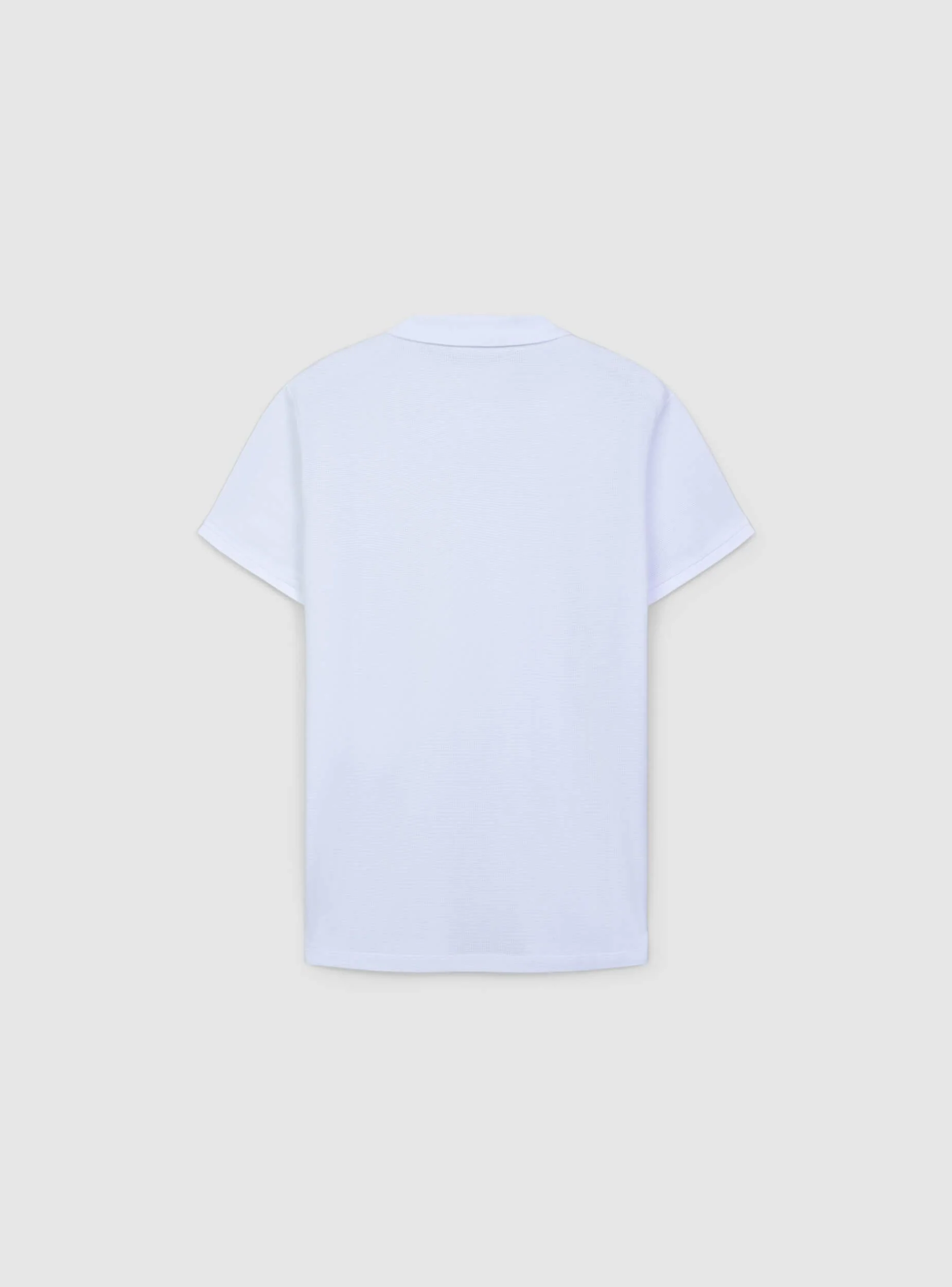 Polo basic tinta unita - Image 6