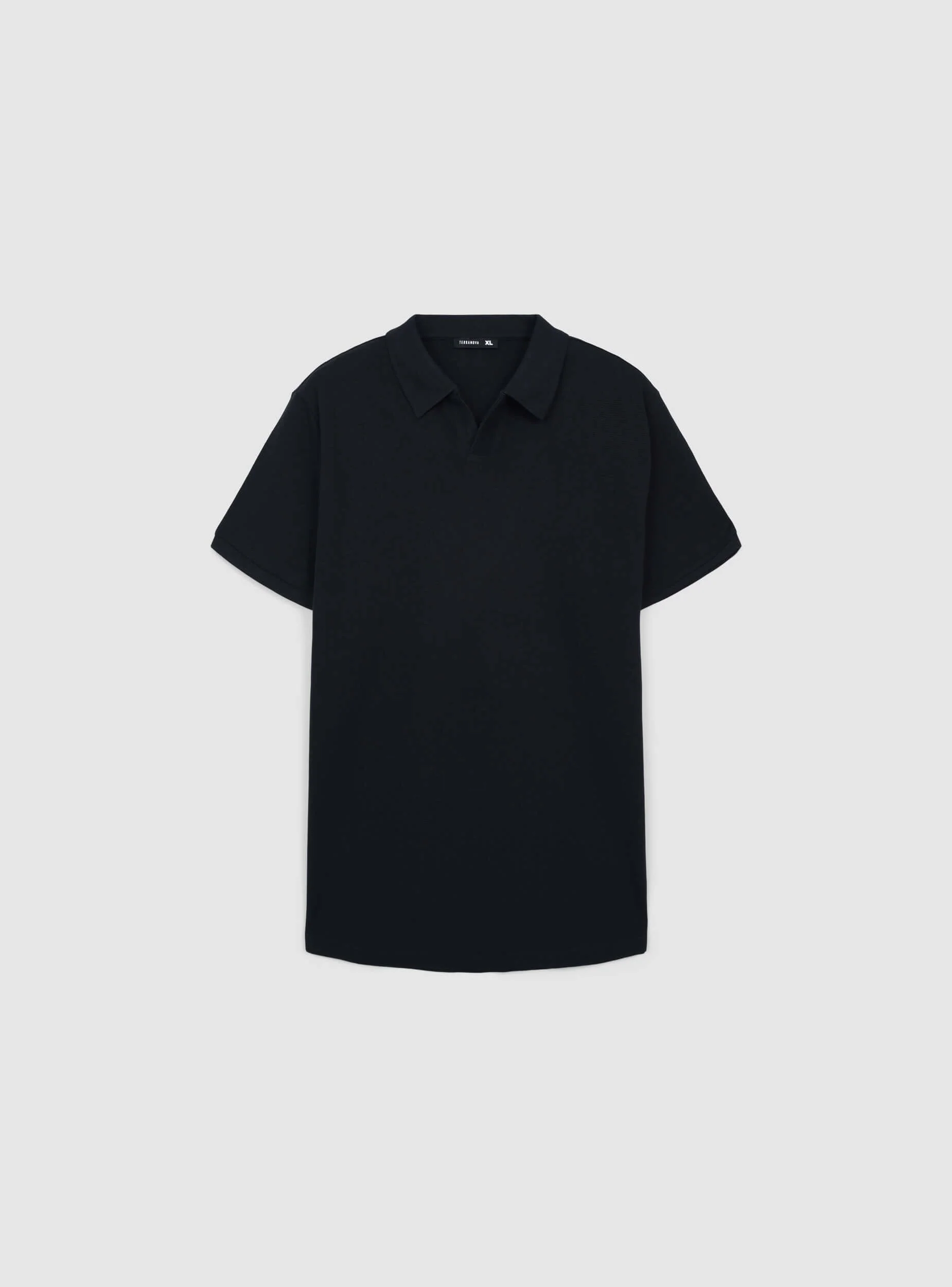 Polo basic tinta unita - Image 4