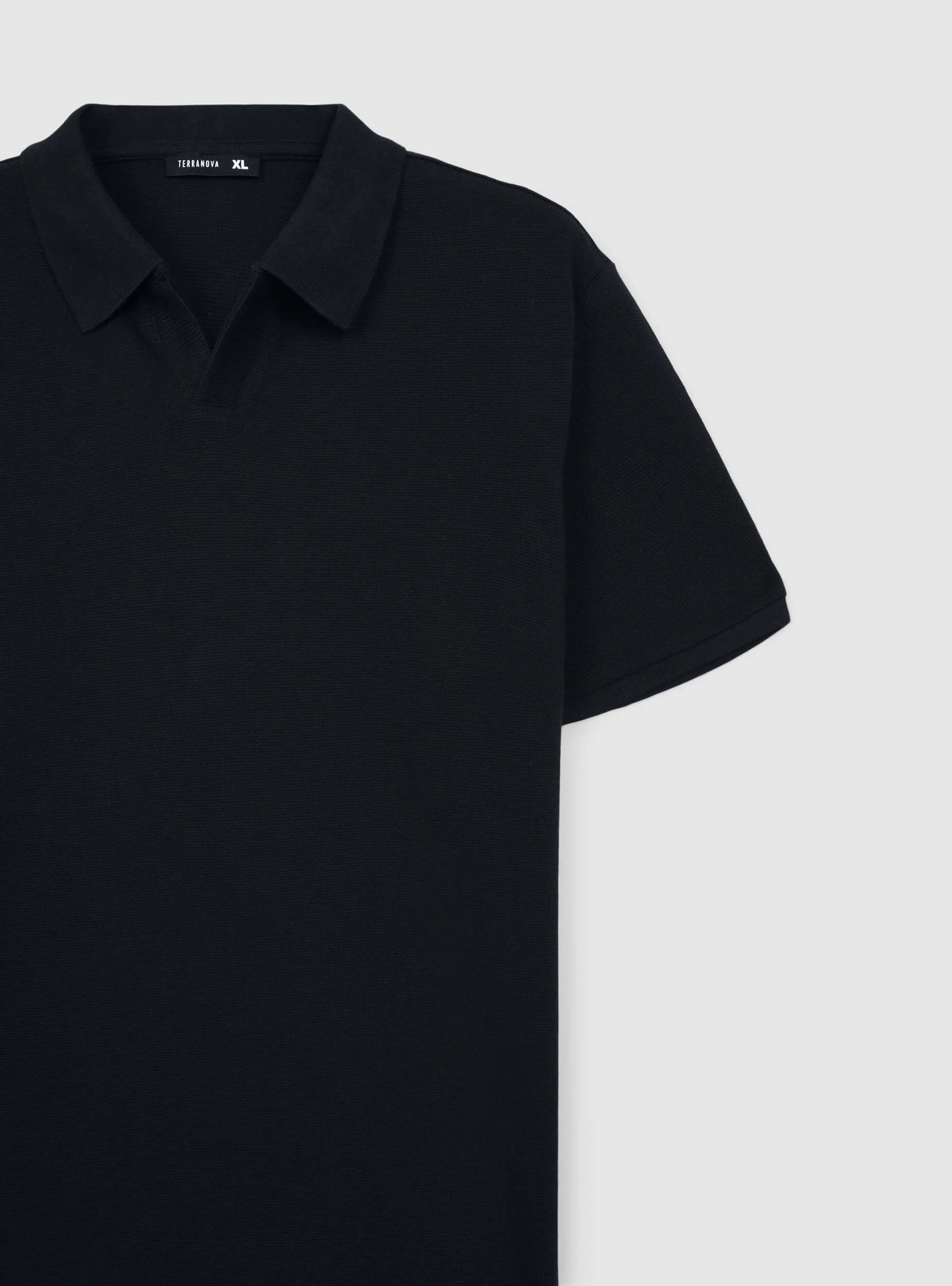Polo basic tinta unita - Image 5