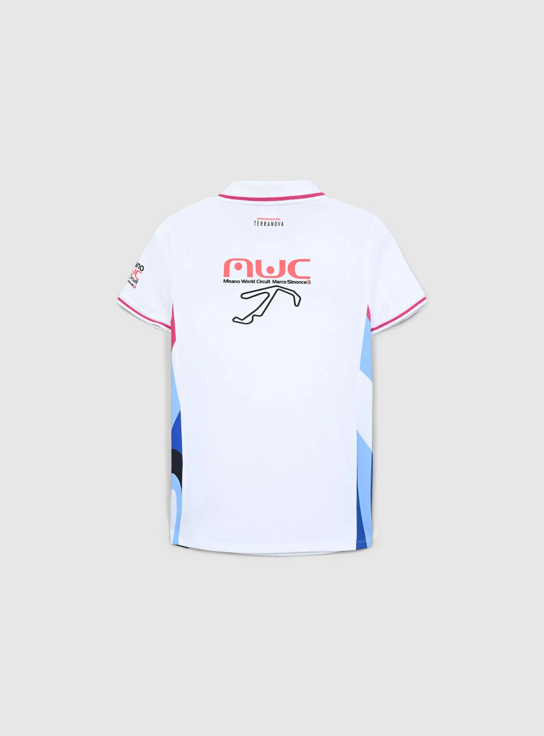Polo con stampe MWC - Image 3