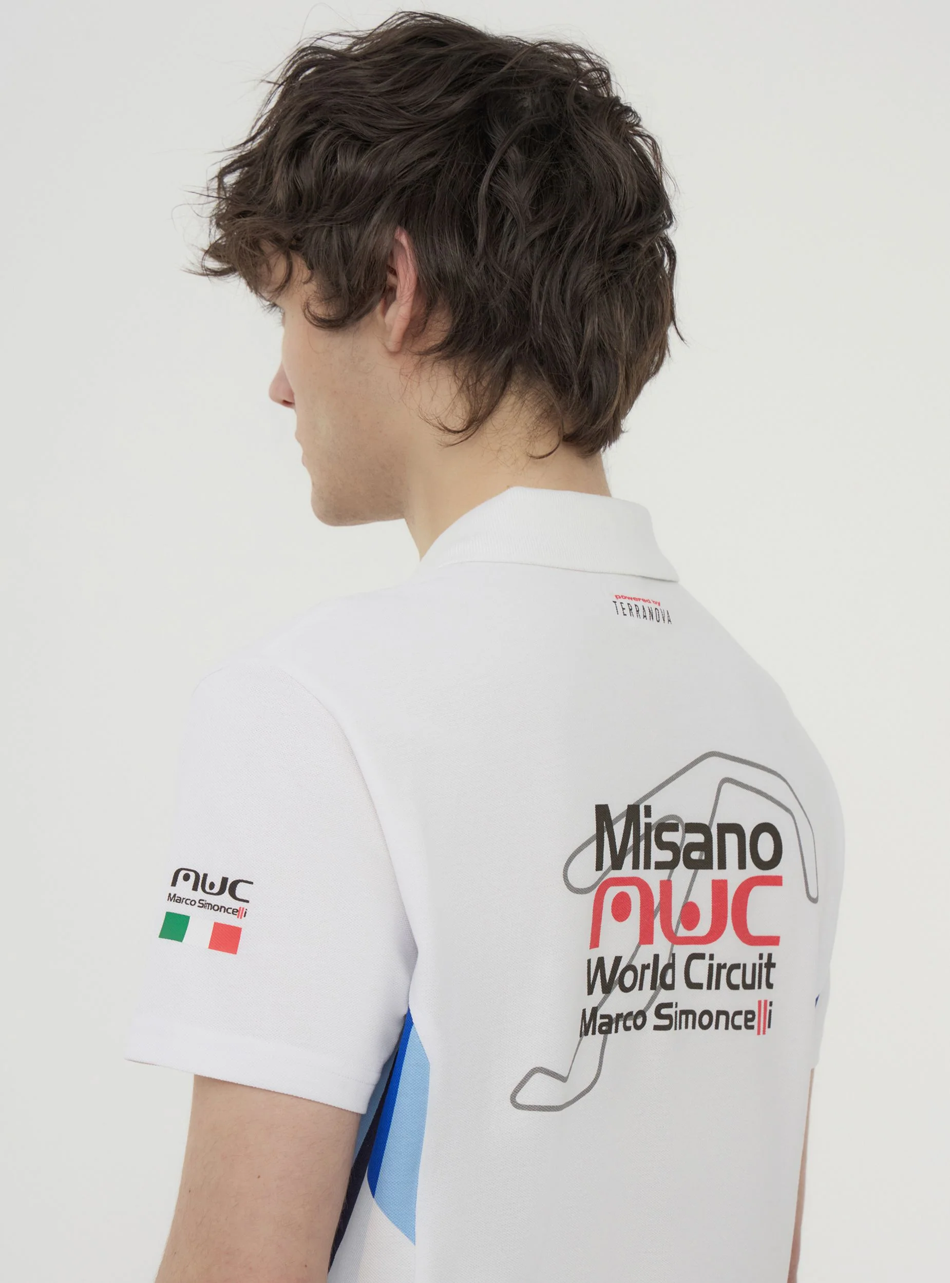 Polo con strip MWC - Image 4