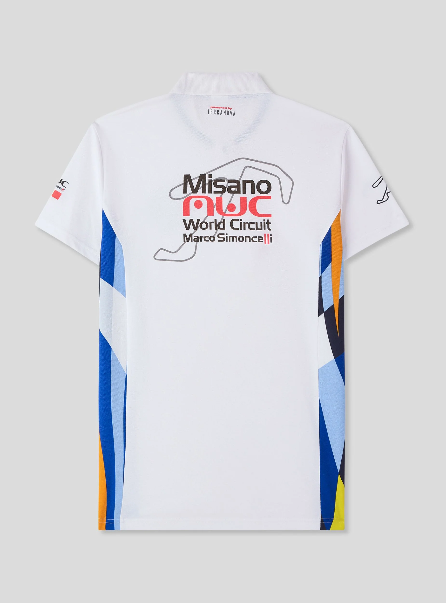Polo con strip MWC - Image 7