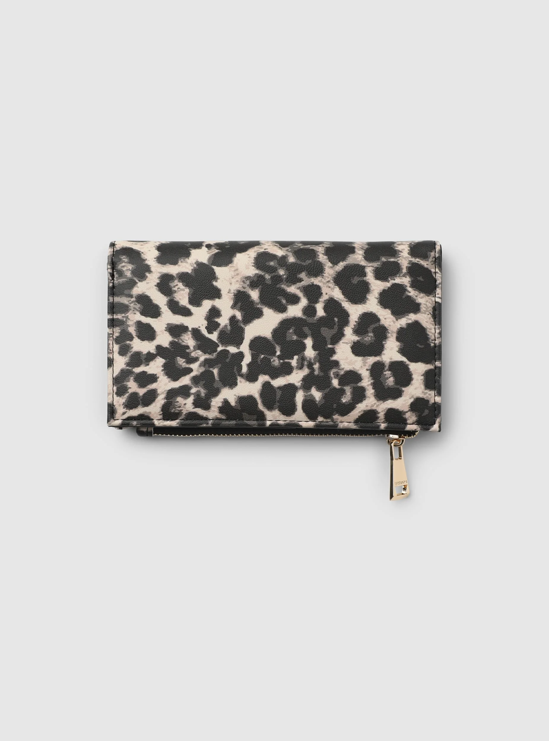Portafoglio con stampa animalier - Image 2