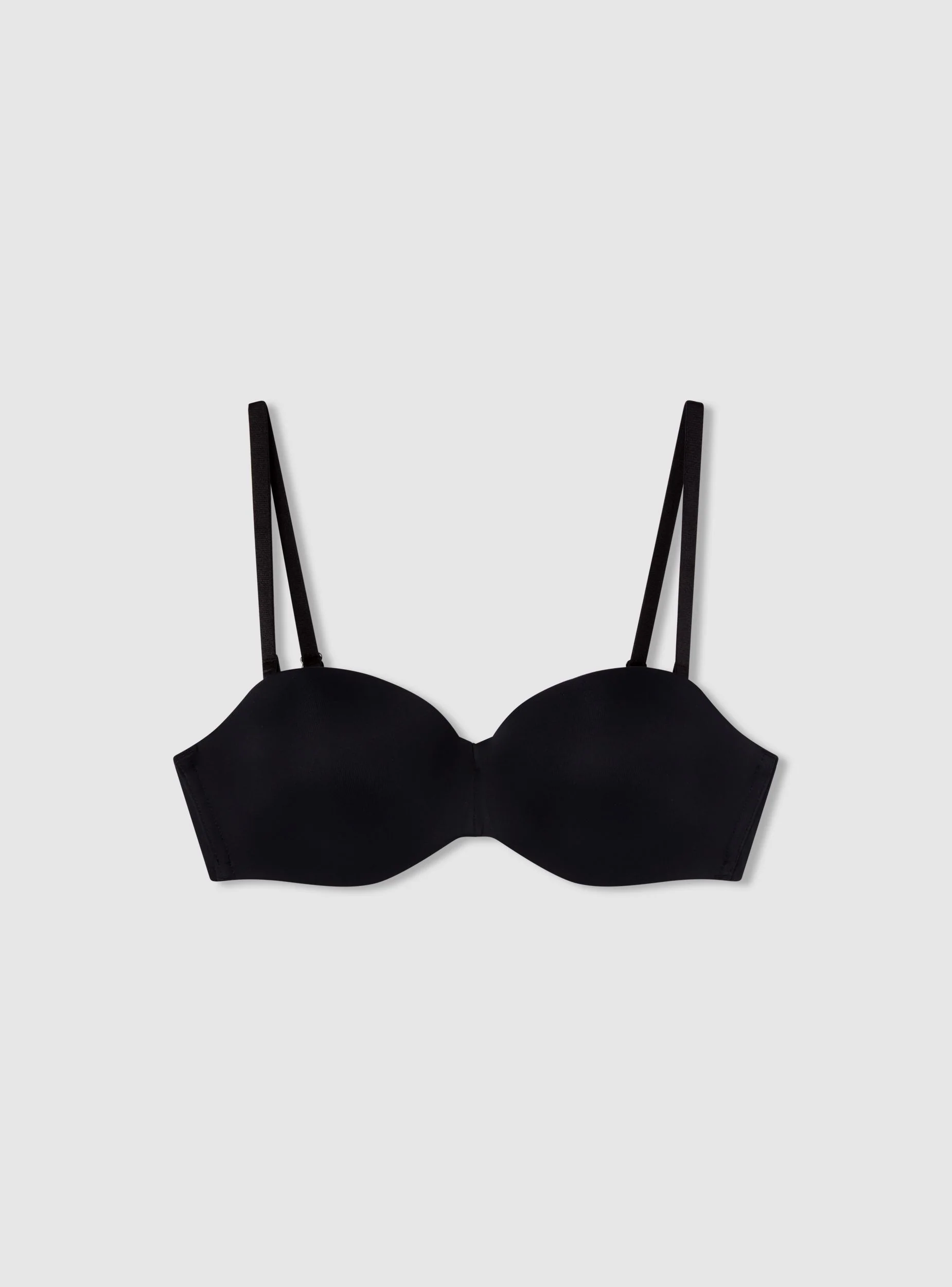 Reggiseno a fascia imbottito con spalline multifunzionali - Image 5