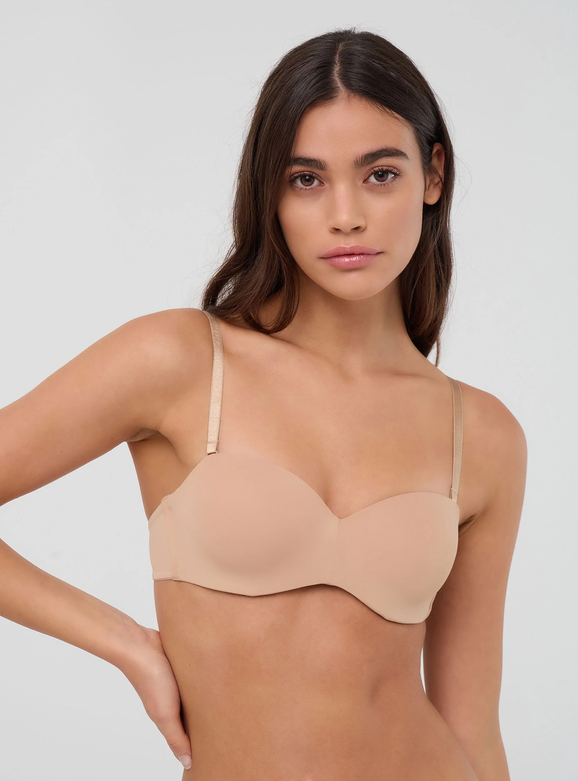 Reggiseno a fascia imbottito multifunzionale - Image 3