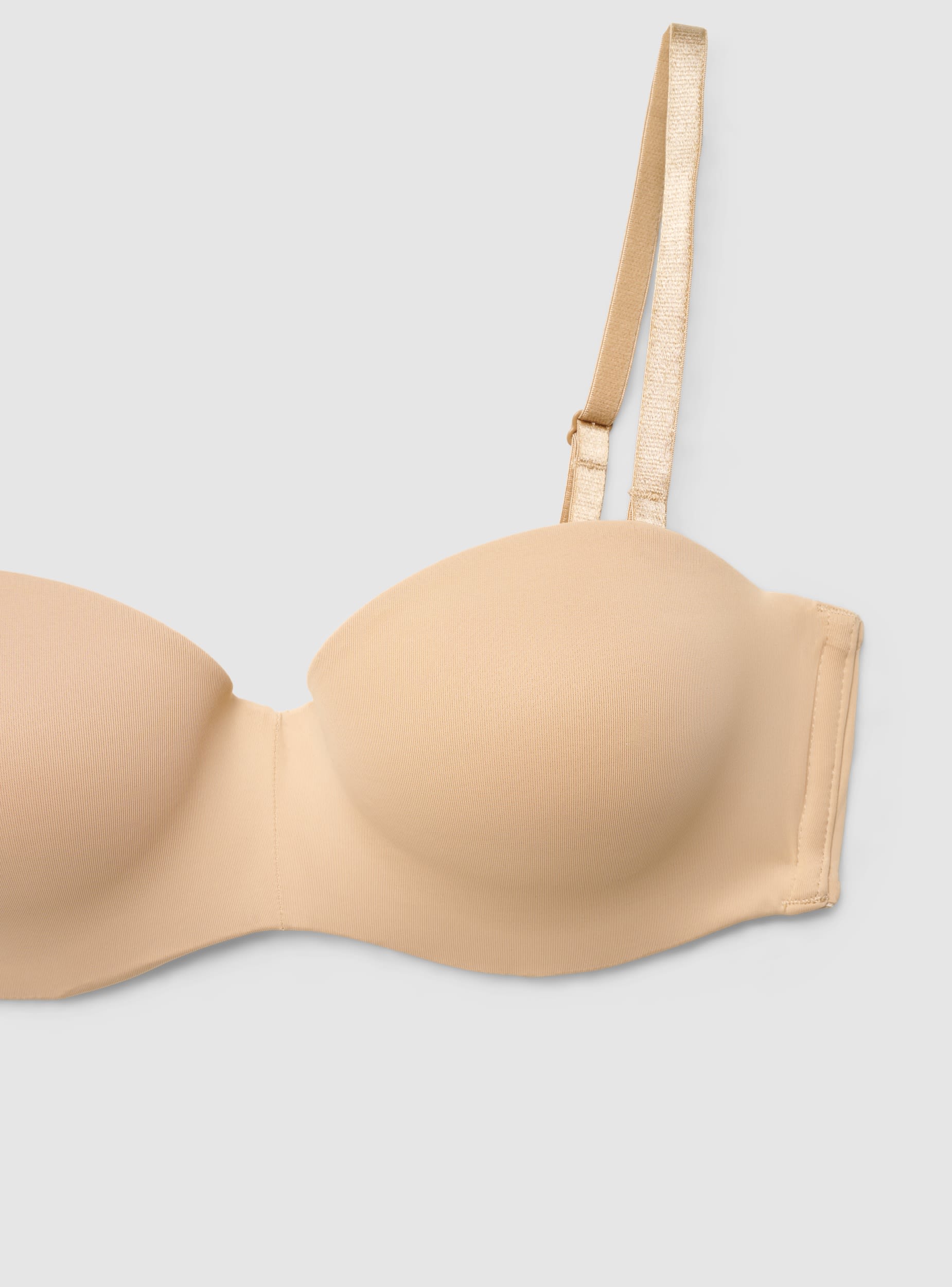 Reggiseno a fascia imbottito - Image 3