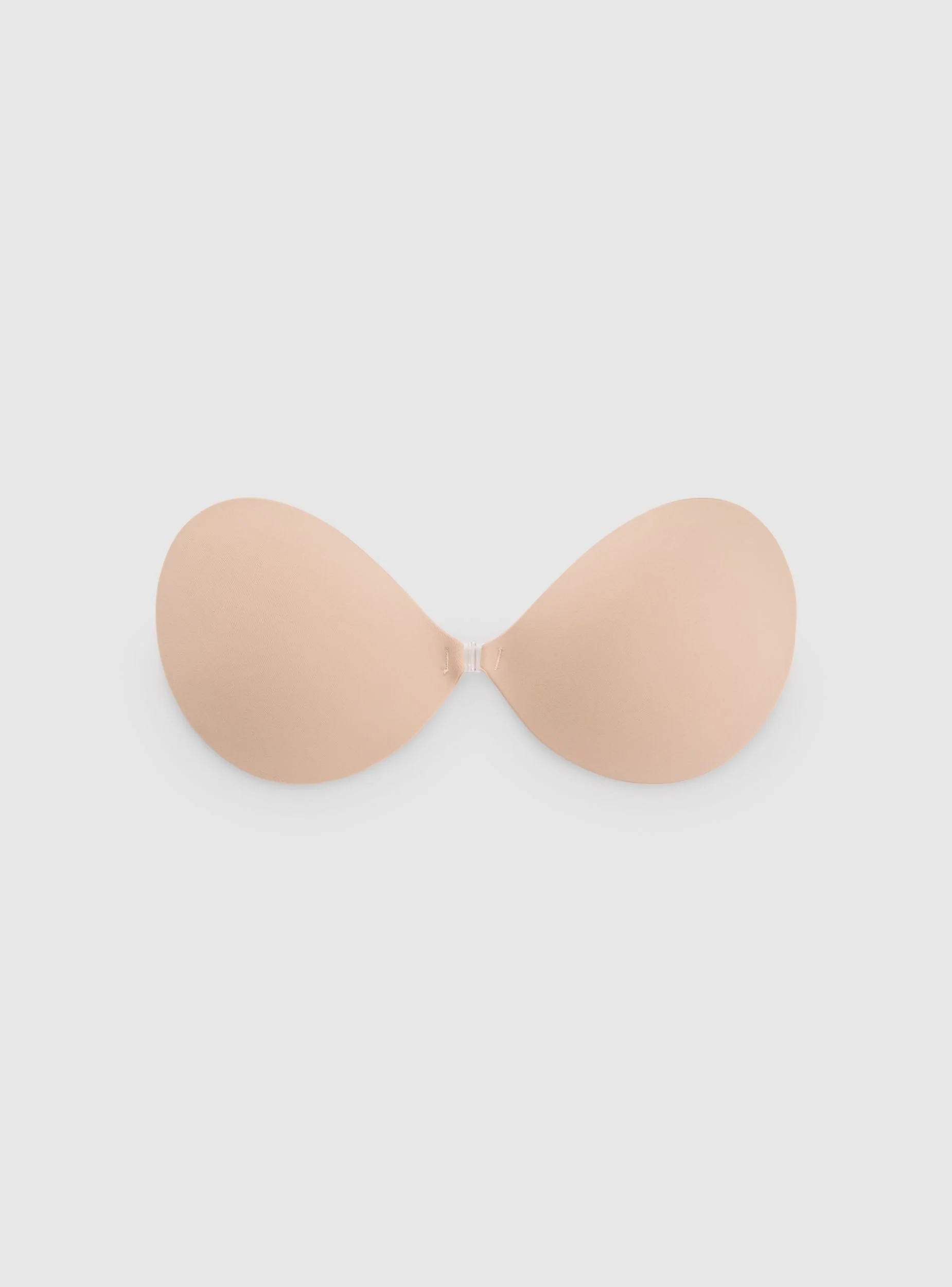 Reggiseno adesivo invisibile a tinta unita - Image 2