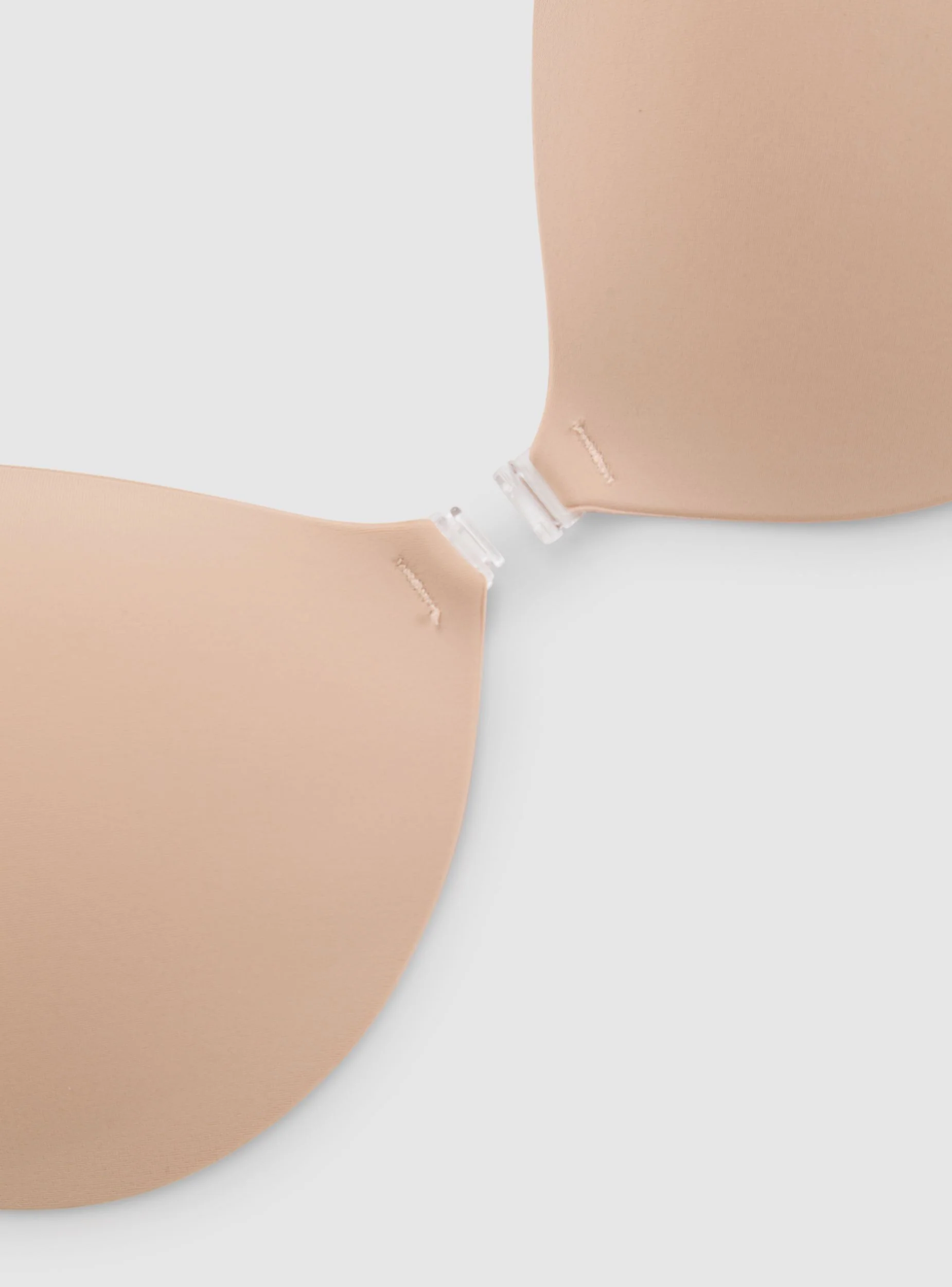 Reggiseno adesivo invisibile a tinta unita - Image 3