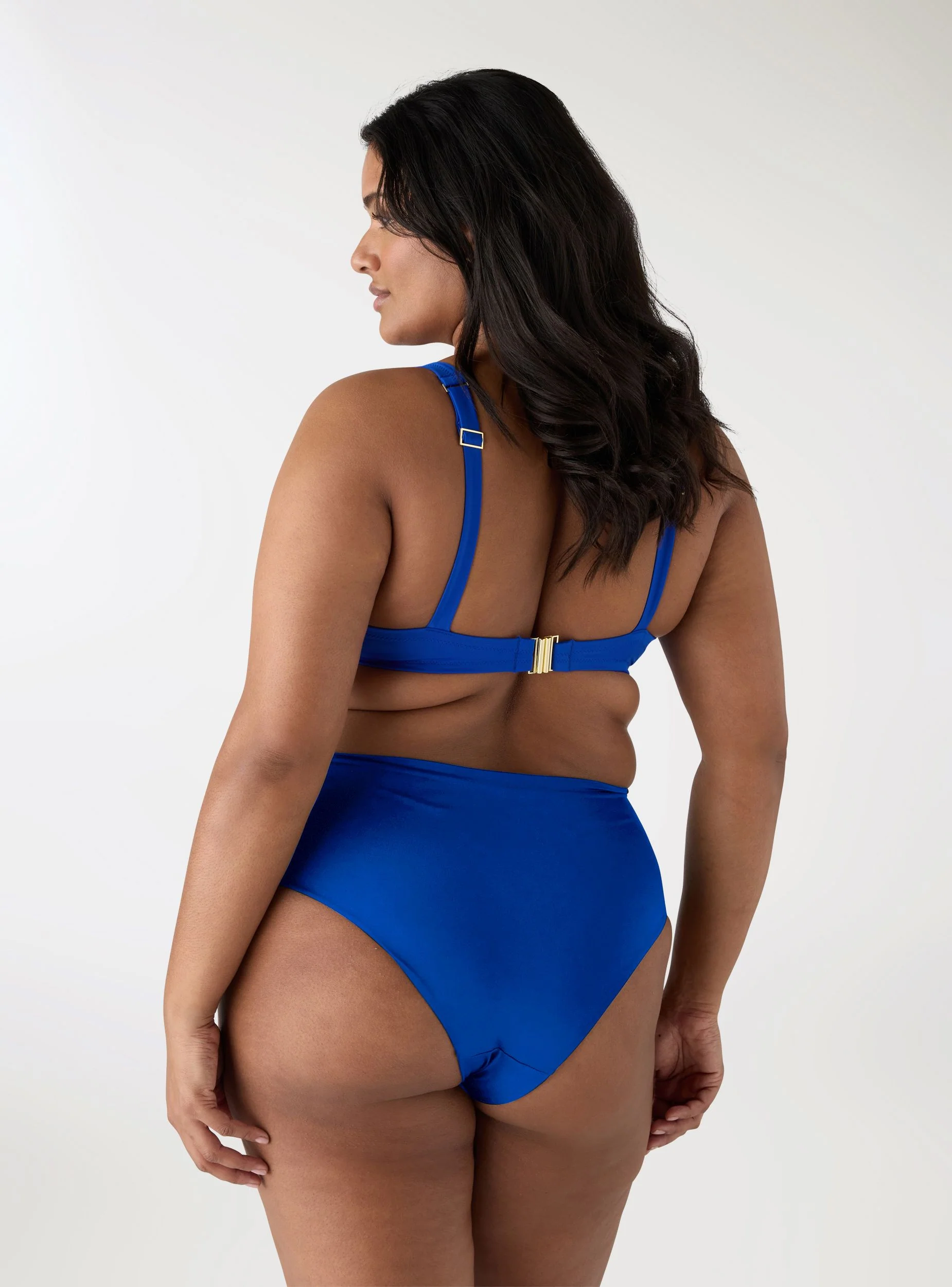 Reggiseno bikini balconcino con ferretto - Image 3