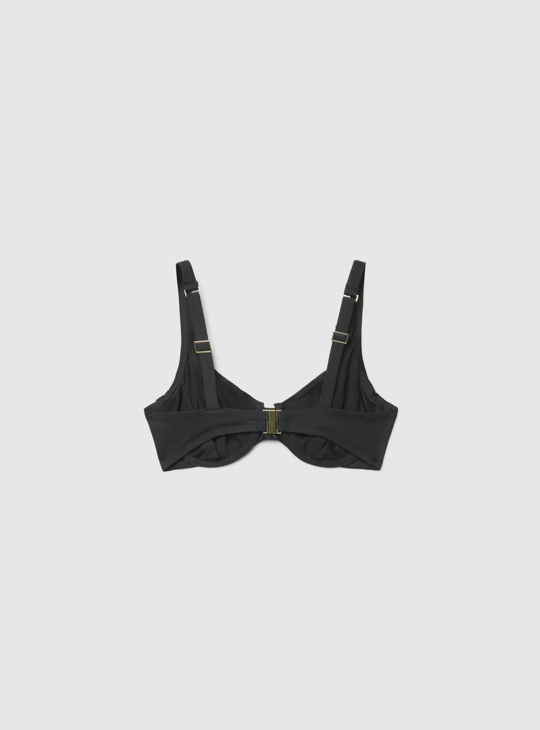 Reggiseno bikini balconcino con ferretto - Image 6