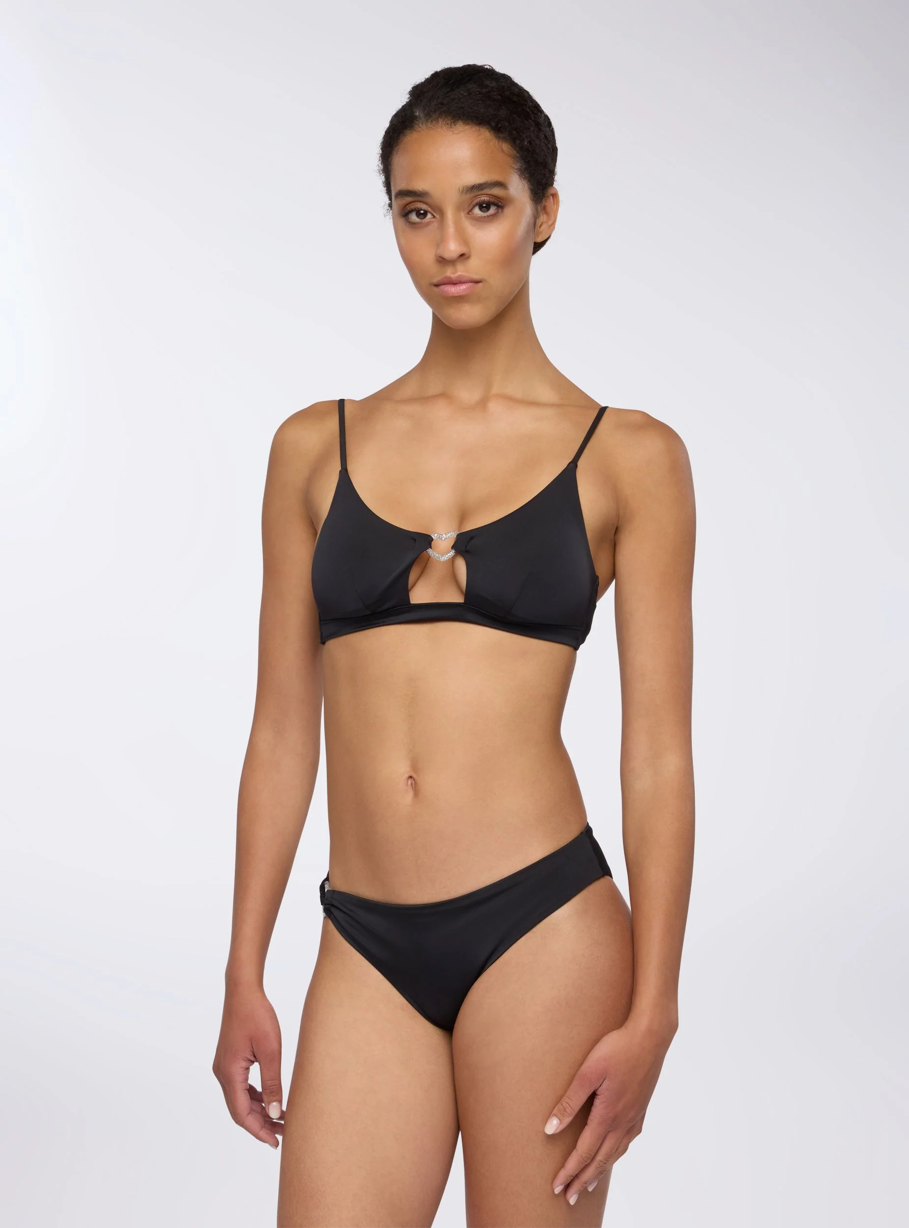 Reggiseno bikini con cuore - Image 4