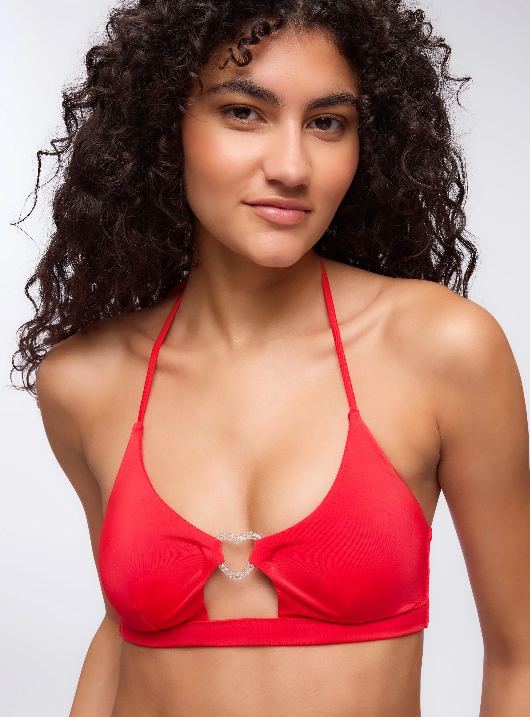 Reggiseno bikini con cuore - Image 3