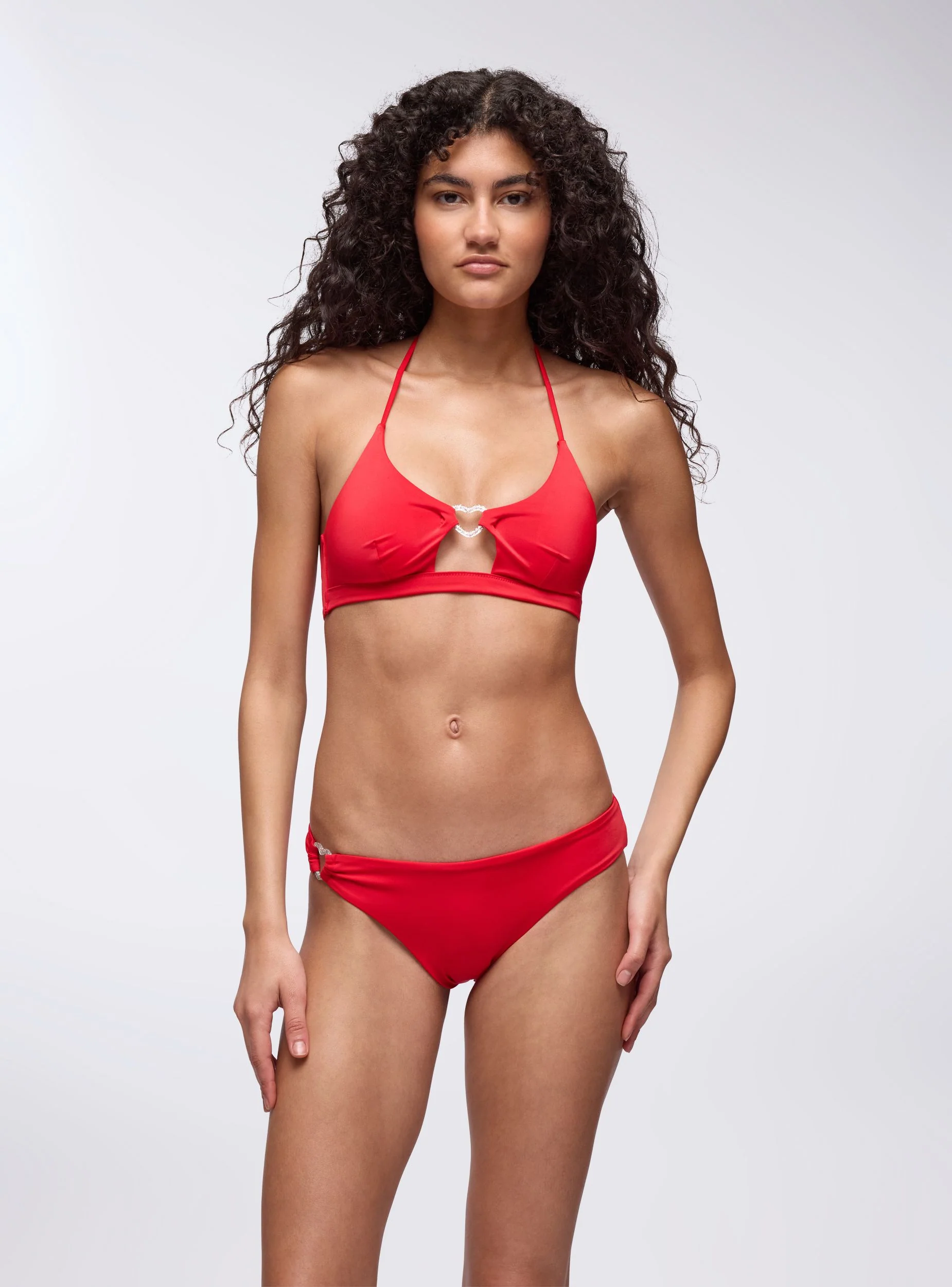 Reggiseno bikini con cuore - Image 4