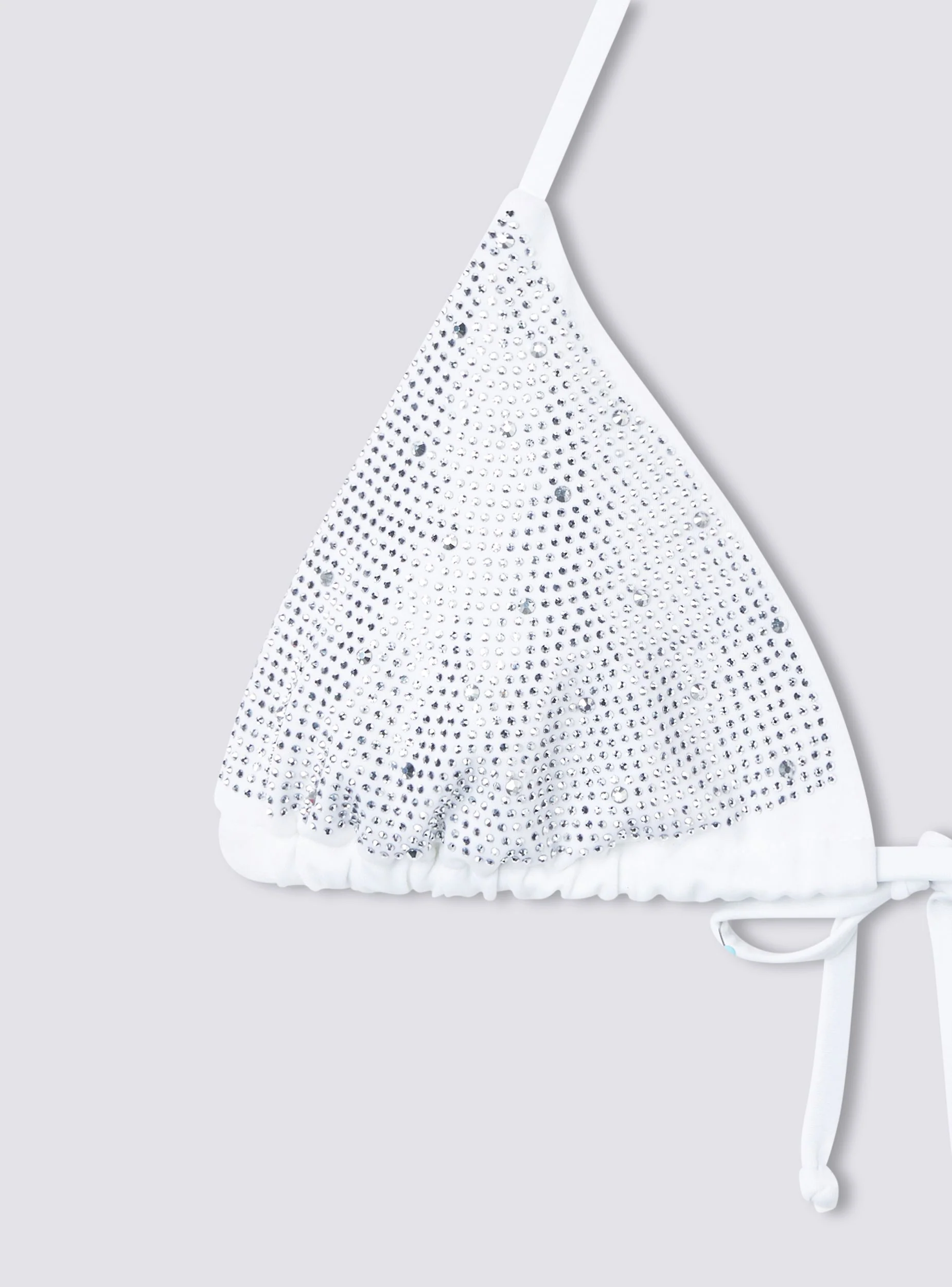 Reggiseno bikini con strass - Image 5