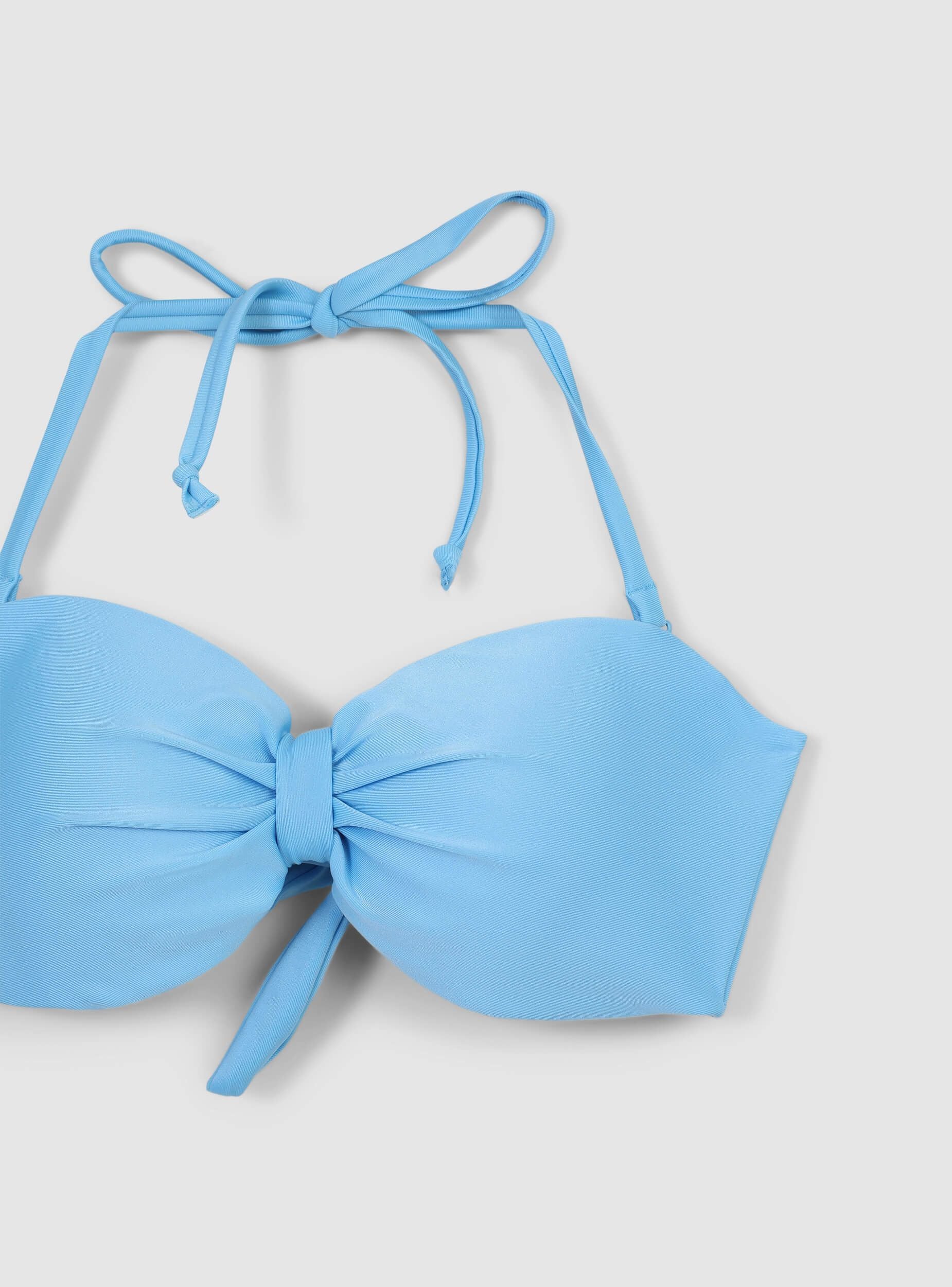 Reggiseno bikini fascia con spalline multiway - Image 5