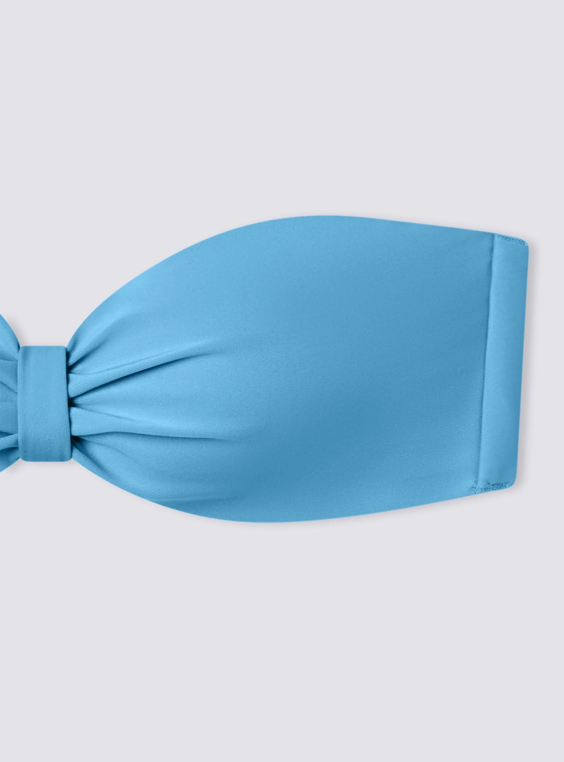 Reggiseno bikini fascia con spalline multiway - Image 7