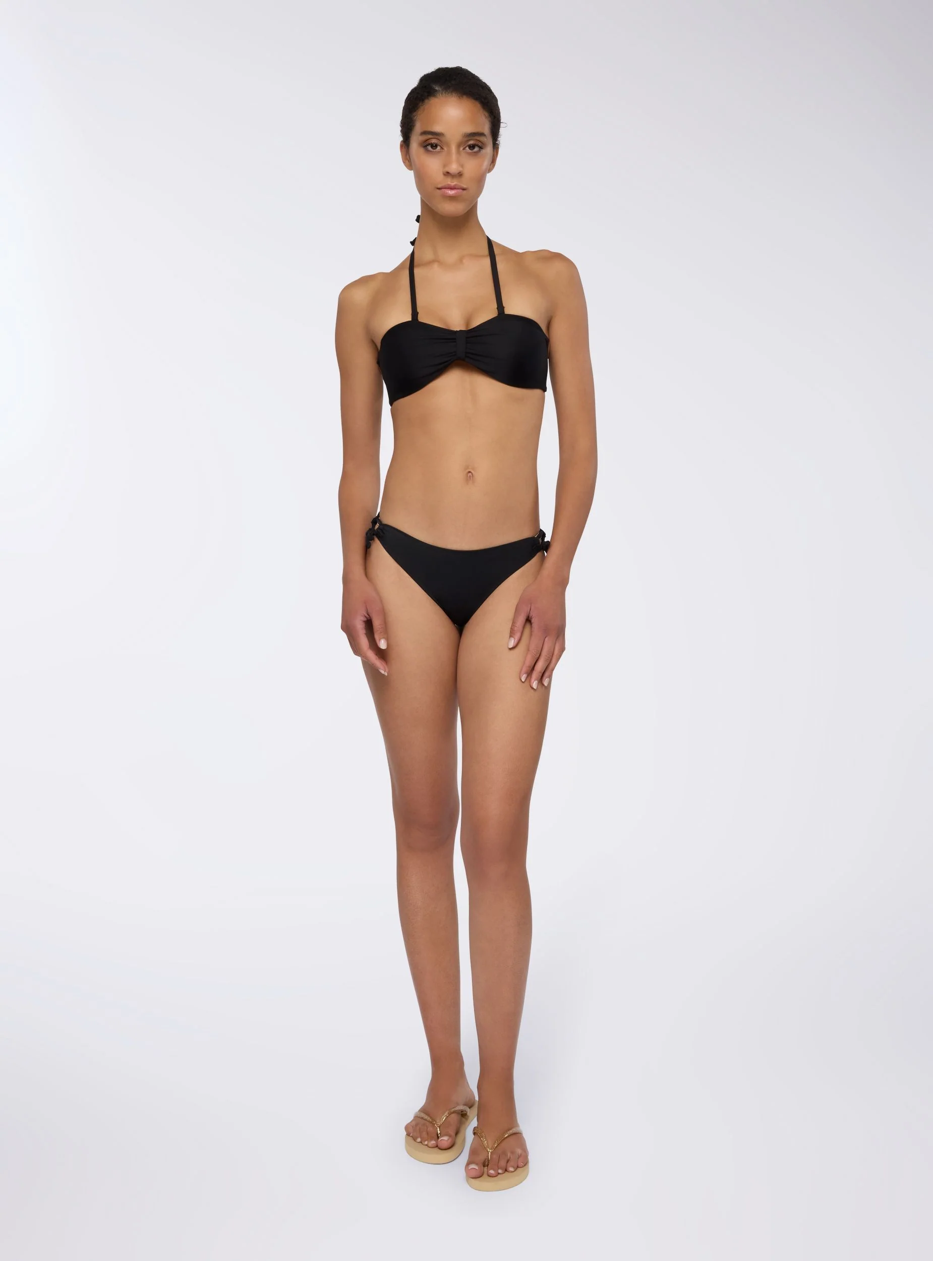 Reggiseno bikini fascia con spalline multiway - Image 2