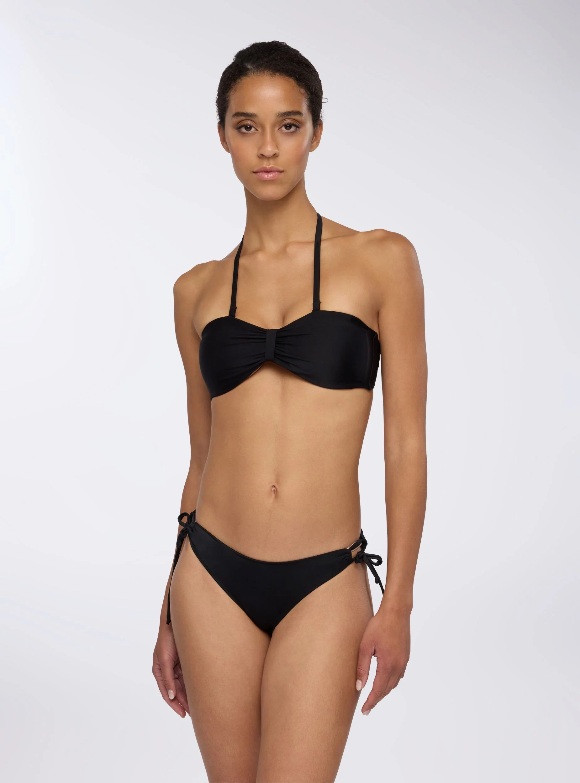 Reggiseno bikini fascia con spalline multiway - Image 3