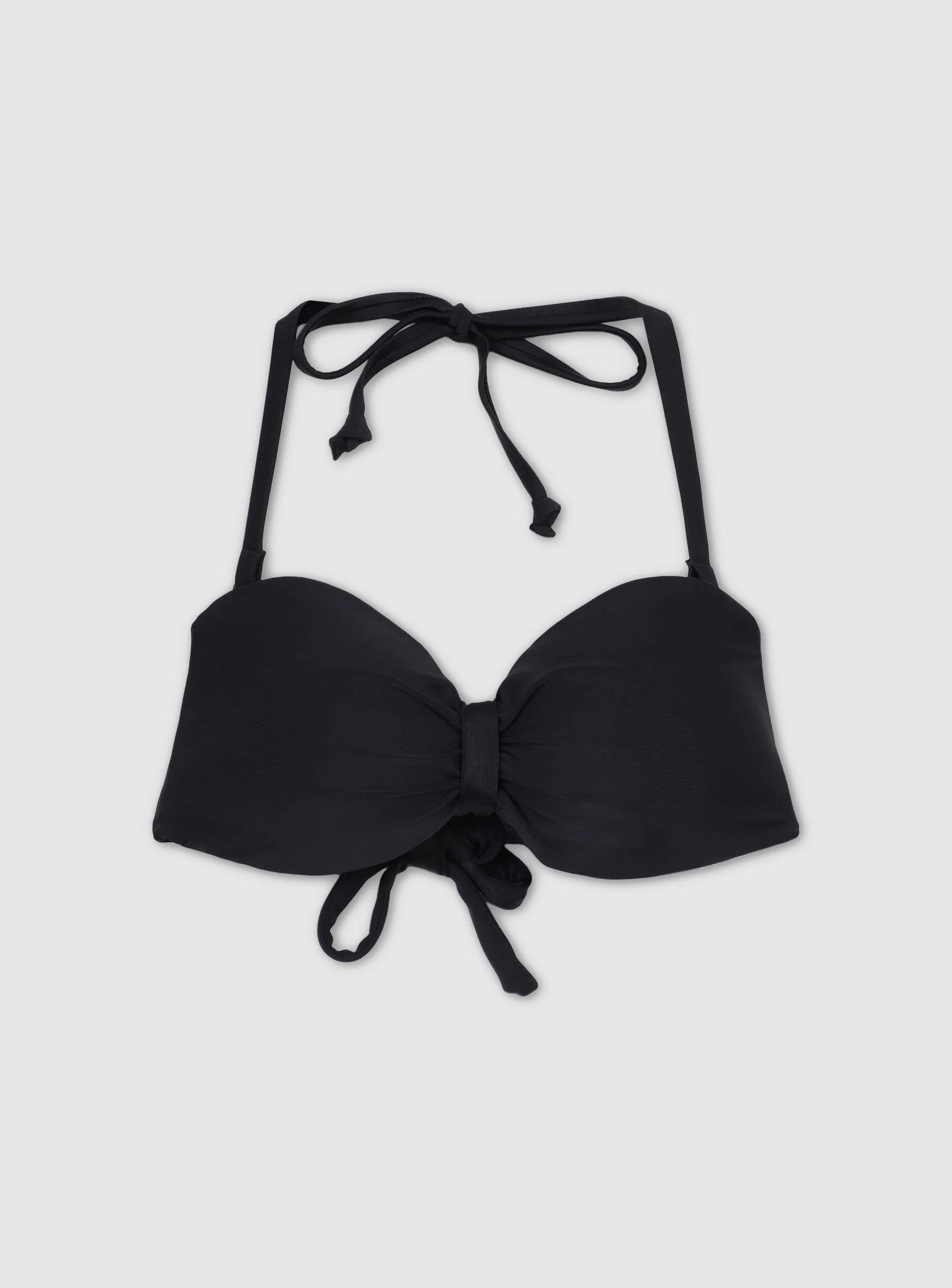 Reggiseno bikini fascia con spalline multiway - Image 5