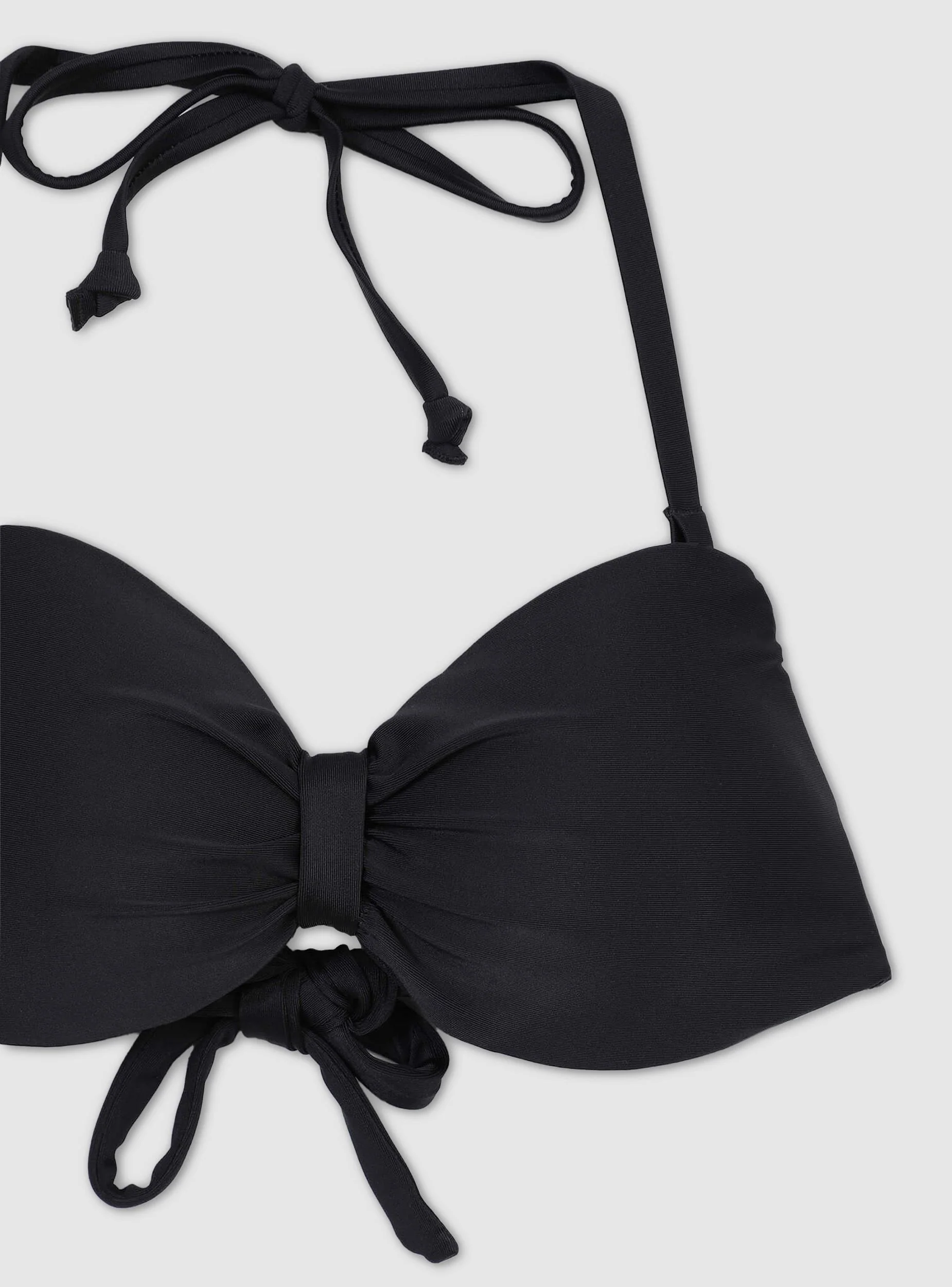 Reggiseno bikini fascia con spalline multiway - Image 6