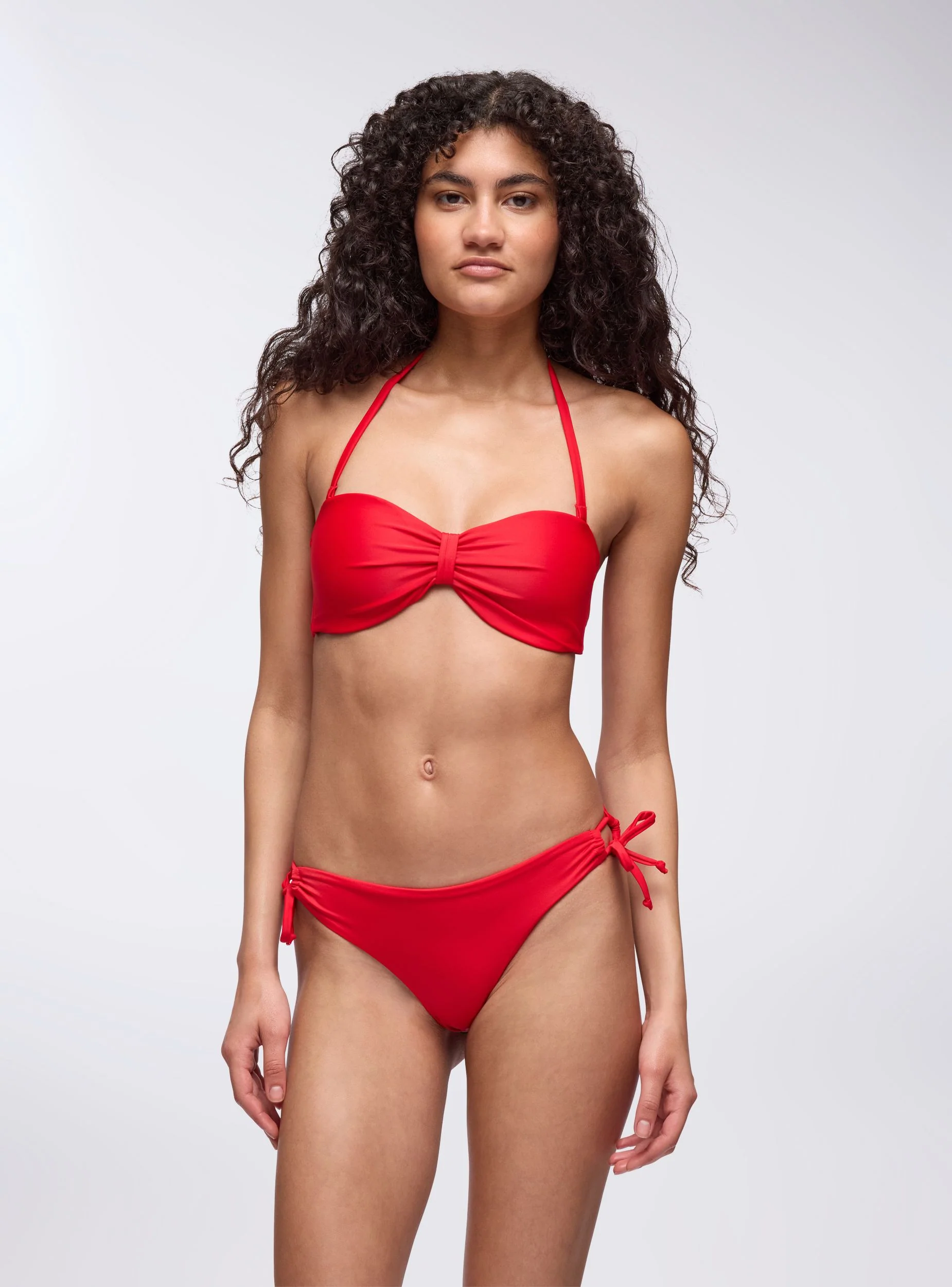 Reggiseno bikini fascia con spalline multiway - Image 4