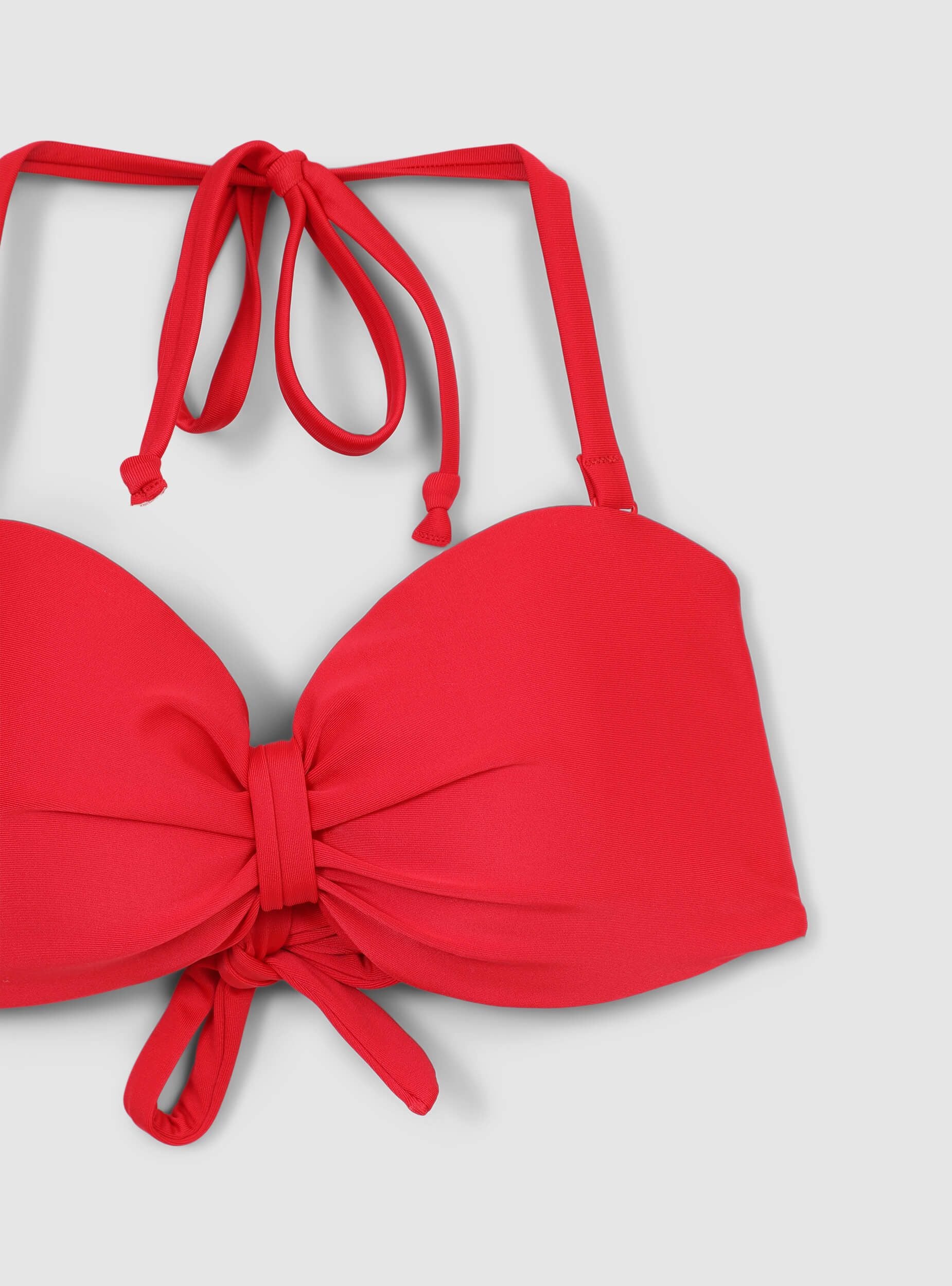 Reggiseno bikini fascia con spalline multiway - Image 6
