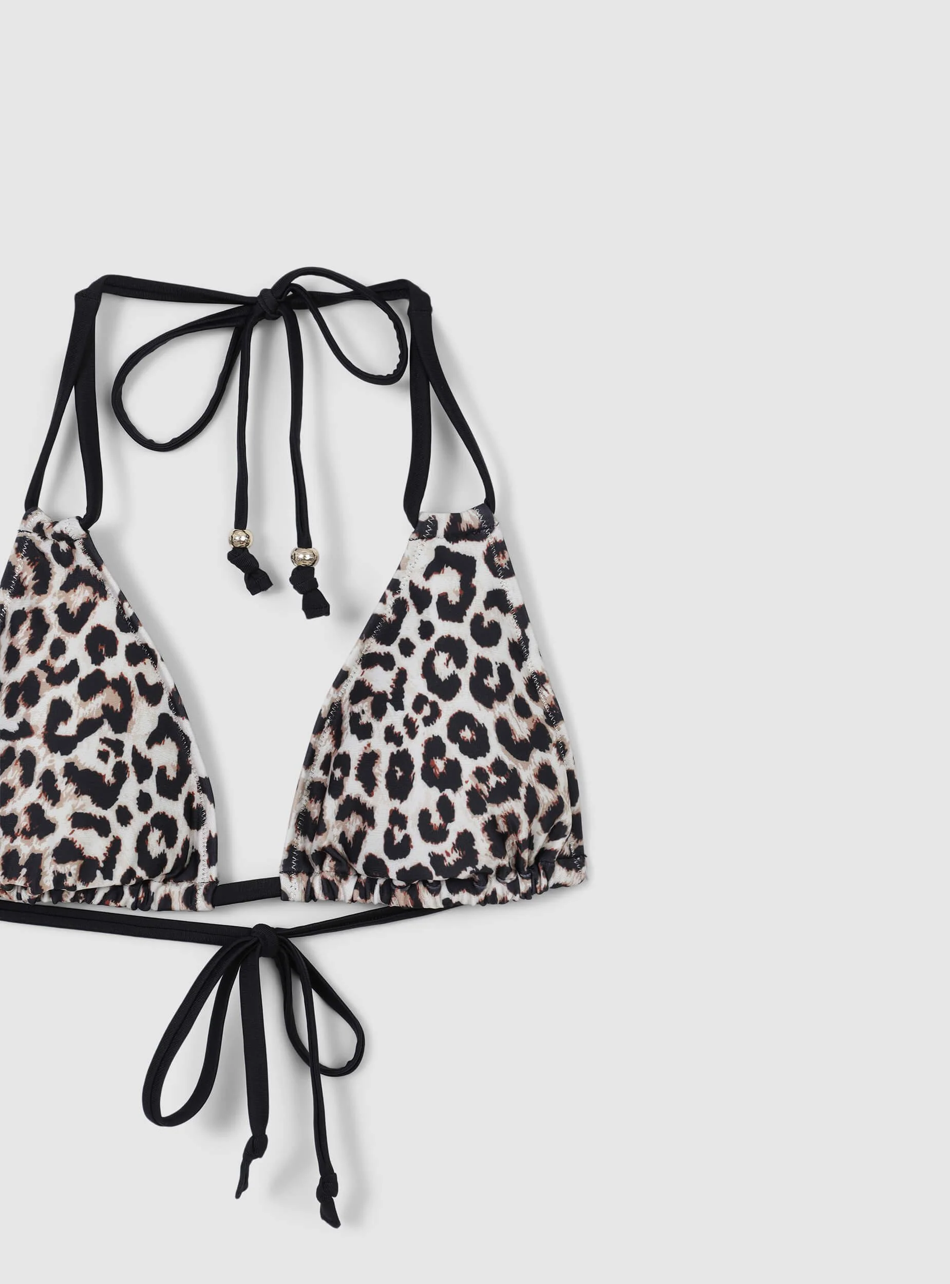 Reggiseno bikini maculato - Image 5